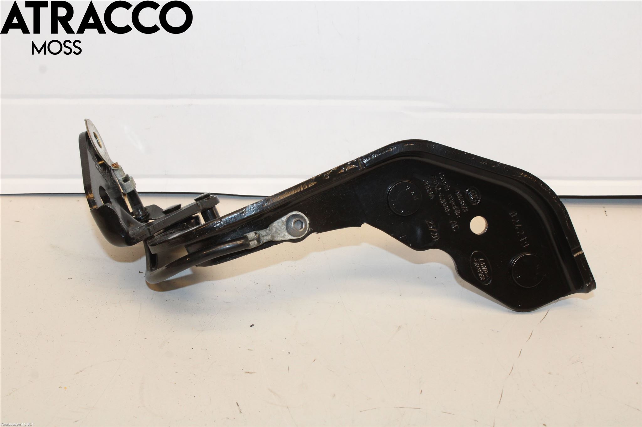 Jaguar I-PACE 18- Bakluke Hengsel Høyre