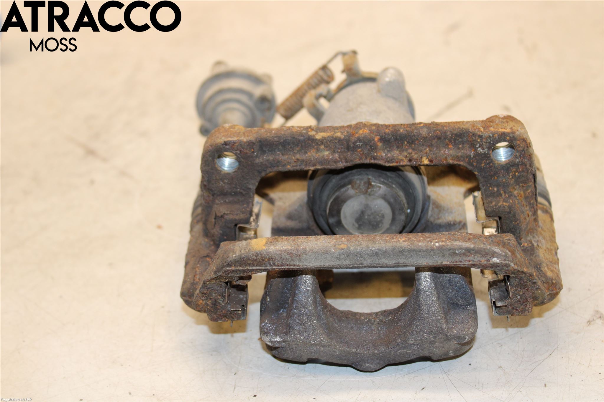 Opel ASTRA J 10-15 Bremsecaliper Bak Venstre