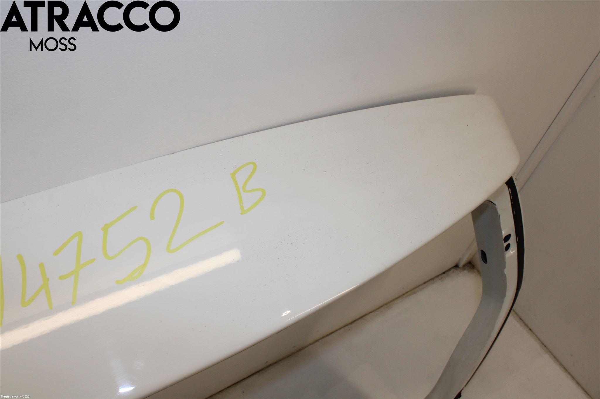 Volkswagen VW UP! / E-UP! Bakluke Stv