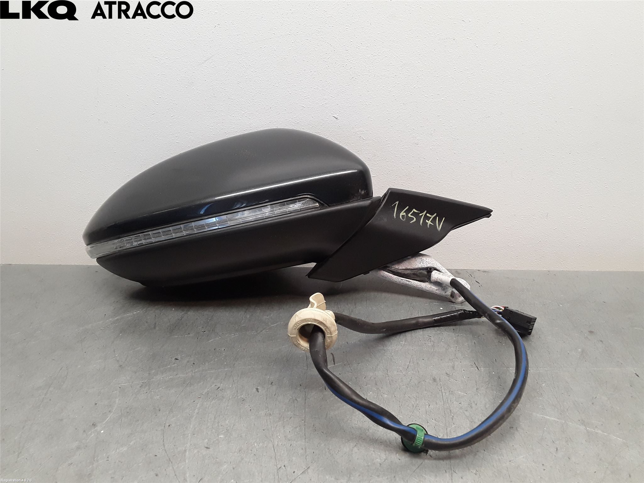 Volkswagen VW PASSAT 15-19 Speil H M-El Justering