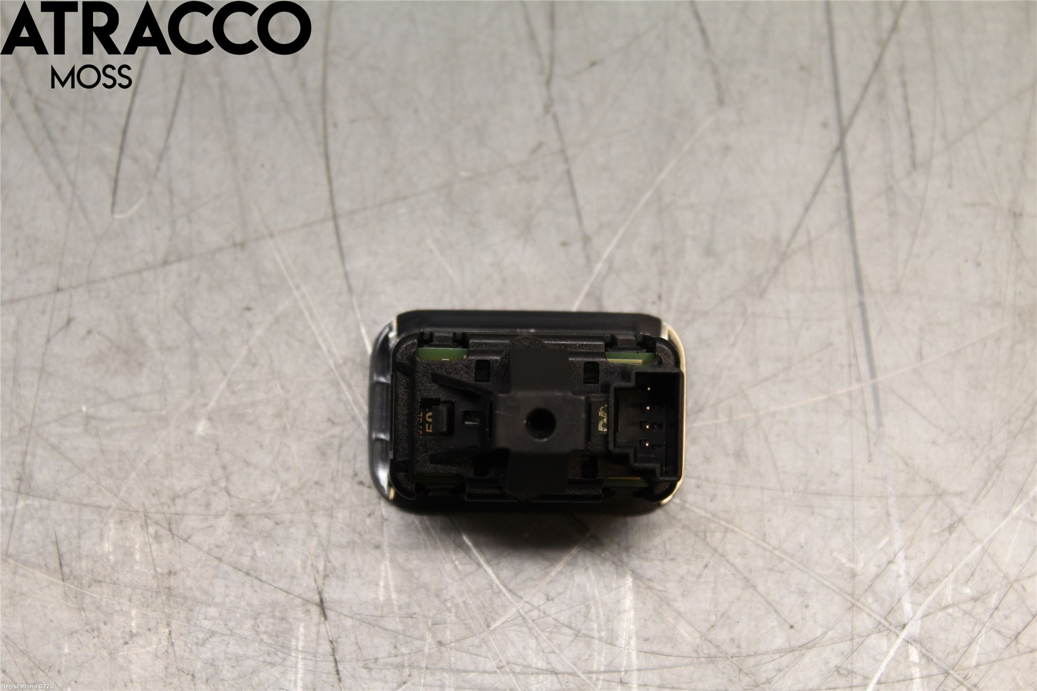 Mercedes-Benz MB B-KLASS (W246/W242) 12-19 Bryter Vindusheis