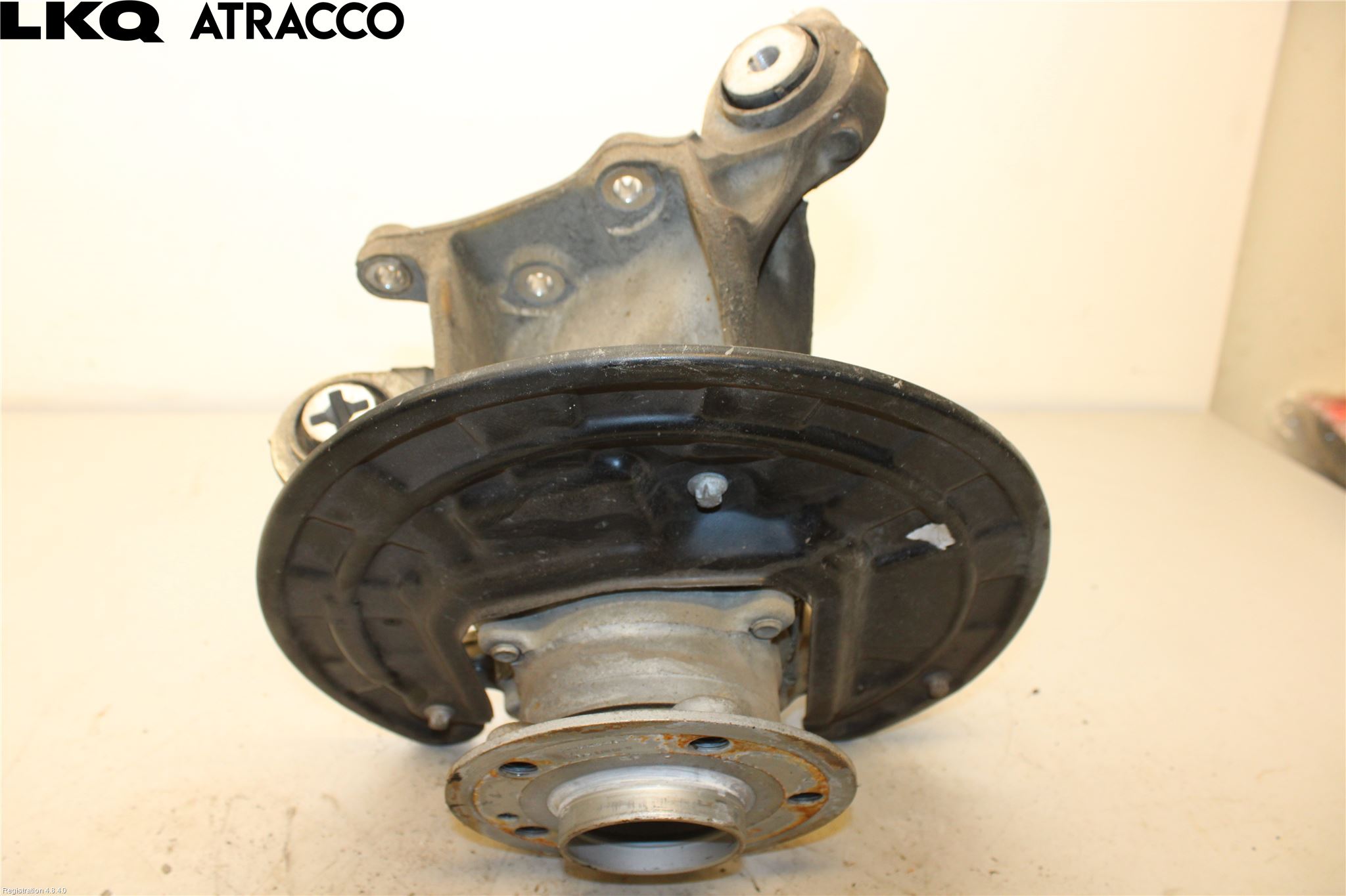 Mercedes-Benz MB EQB (X243) 22- Spindel Hb