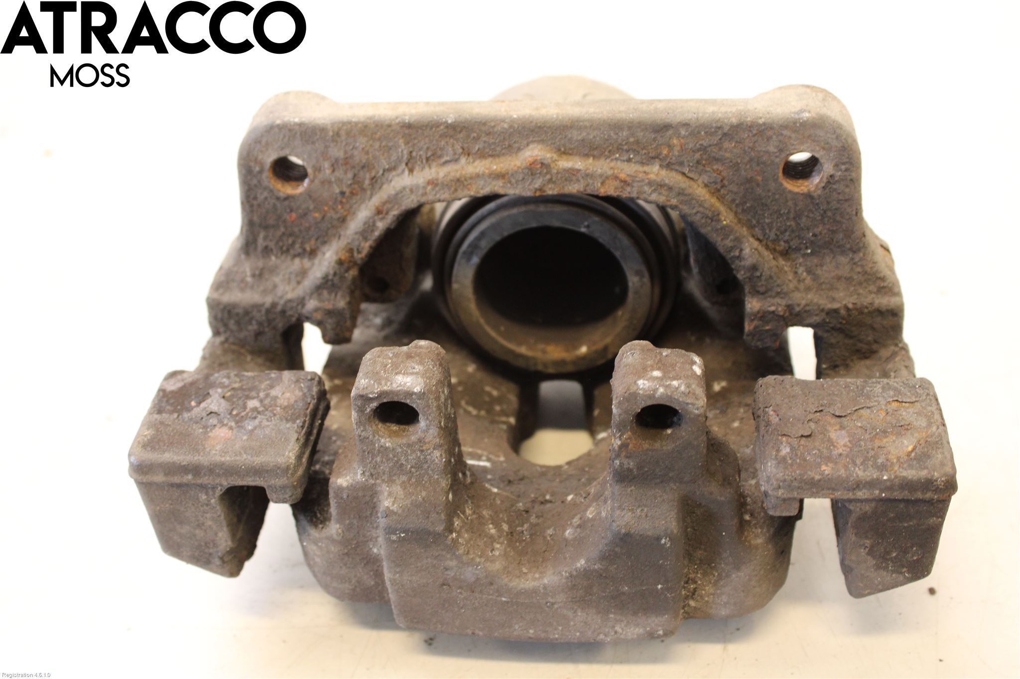 BMW 5 F10/F11/F18 09-17 Bremsecaliper Foran Høyre