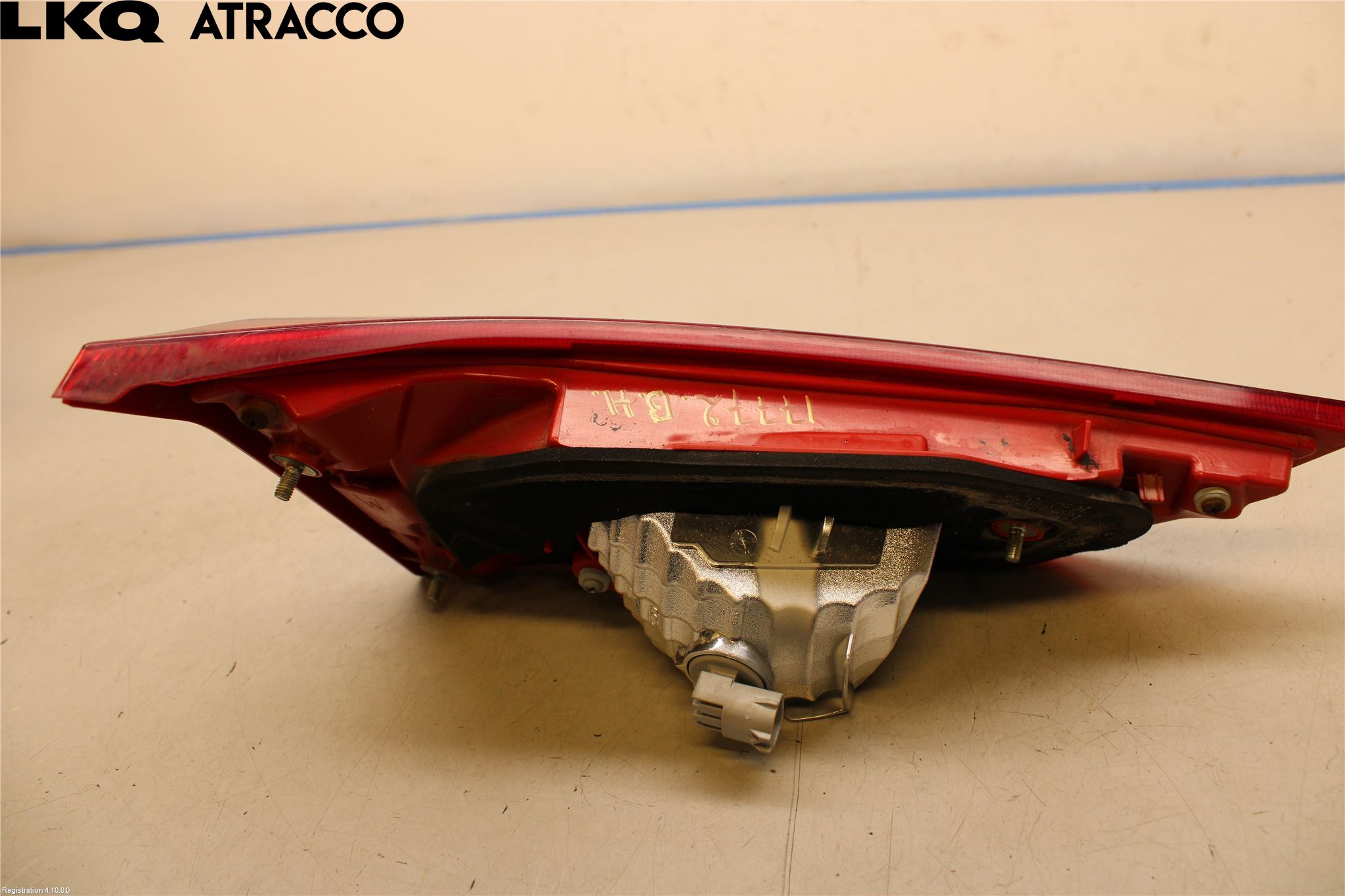 Toyota AURIS 13-19 Baklykt Høyre  På Luke(Indre)