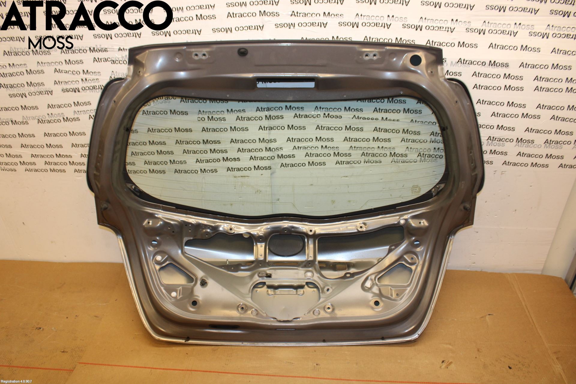 Toyota YARIS XP130 15-20 Bakluke Cc - Kombi