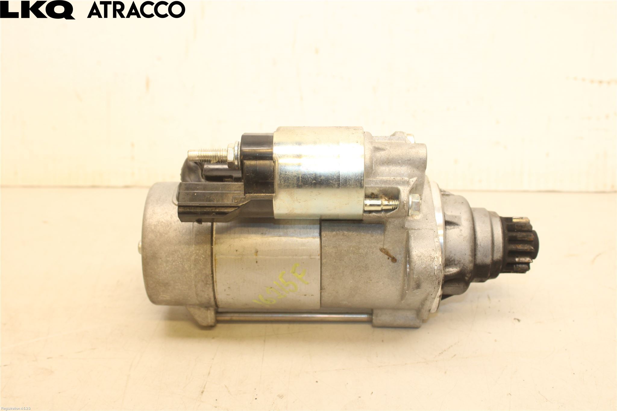 Volkswagen VW CADDY 21- Startmotor Diesel