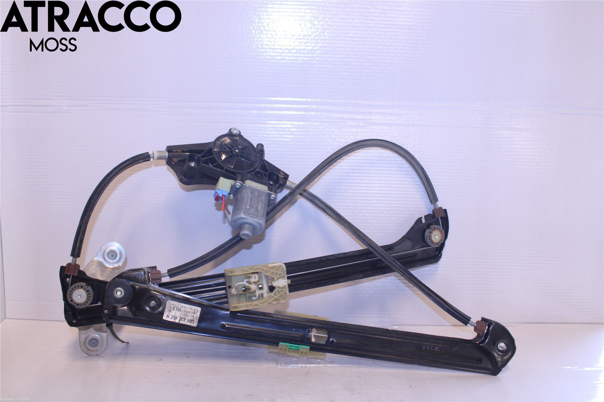 Volkswagen VW GOLF / E-GOLF VII 13-20 Vindusheis El Komp