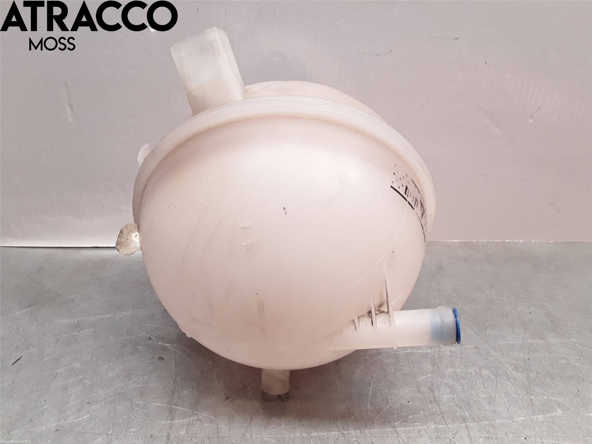 Volkswagen VW GOLF VI 09-13 Ekspansjonstank