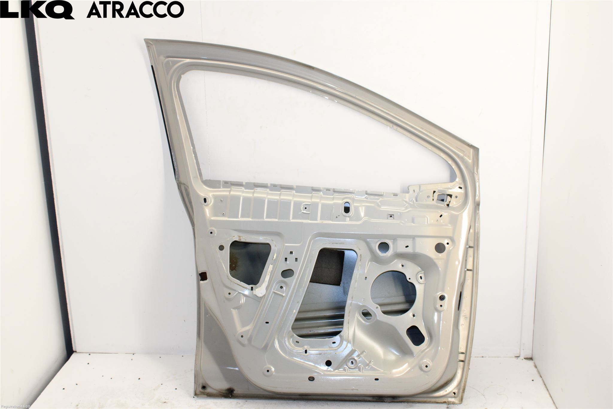 Renault ZOE/E-TECH 13- Dør 4D Foran Venstre