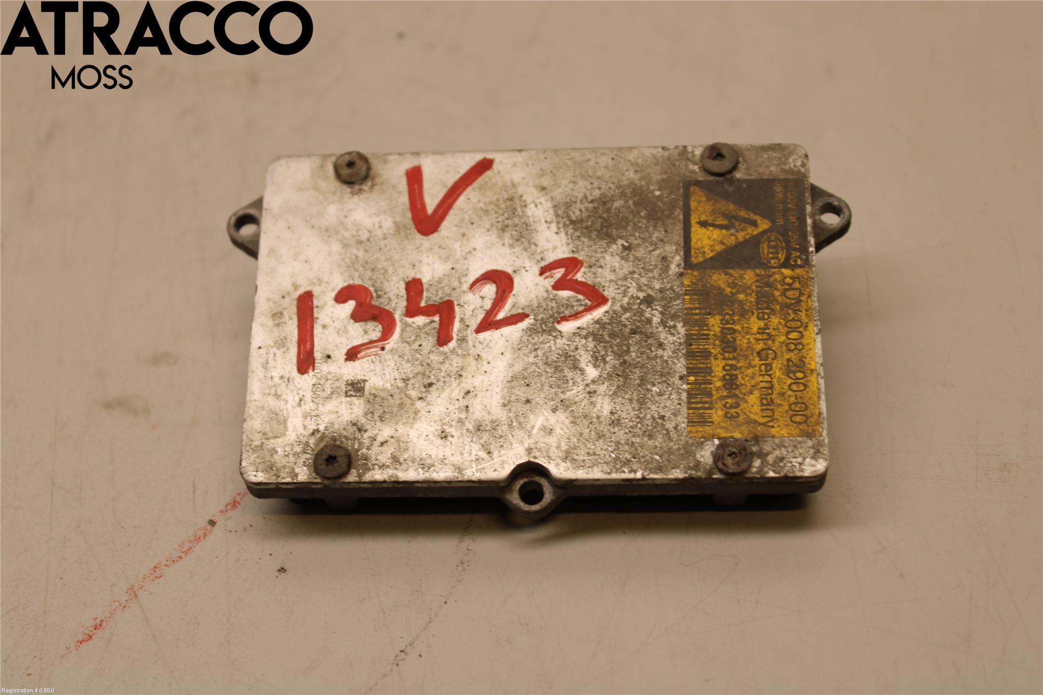 Mercedes-Benz MB E-KLASS (W211) 02-09 Styreenhet Xenon