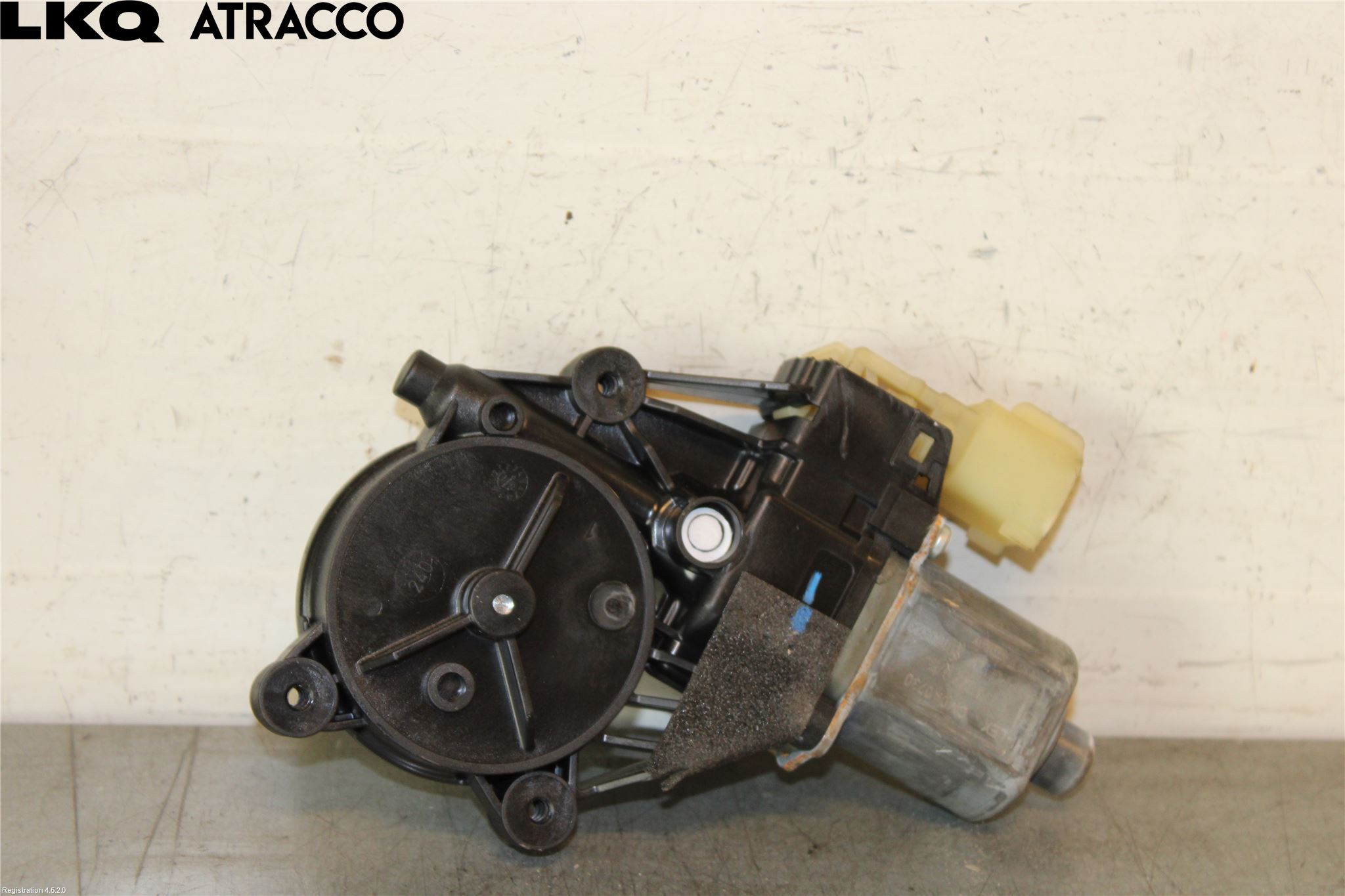 Ford ECOSPORT 17- Vindusheismotor