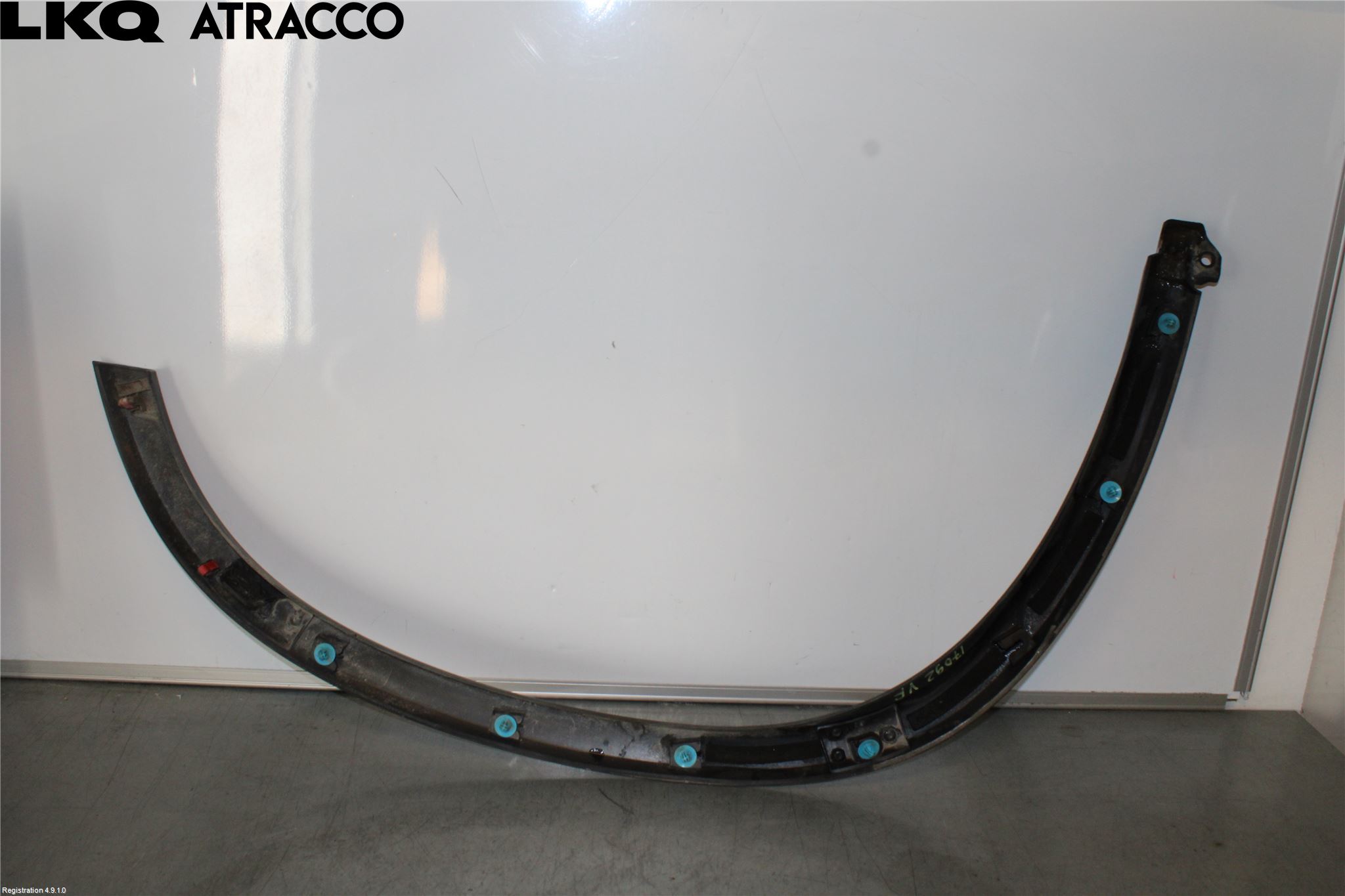 Peugeot 4008 Hjulbuelist