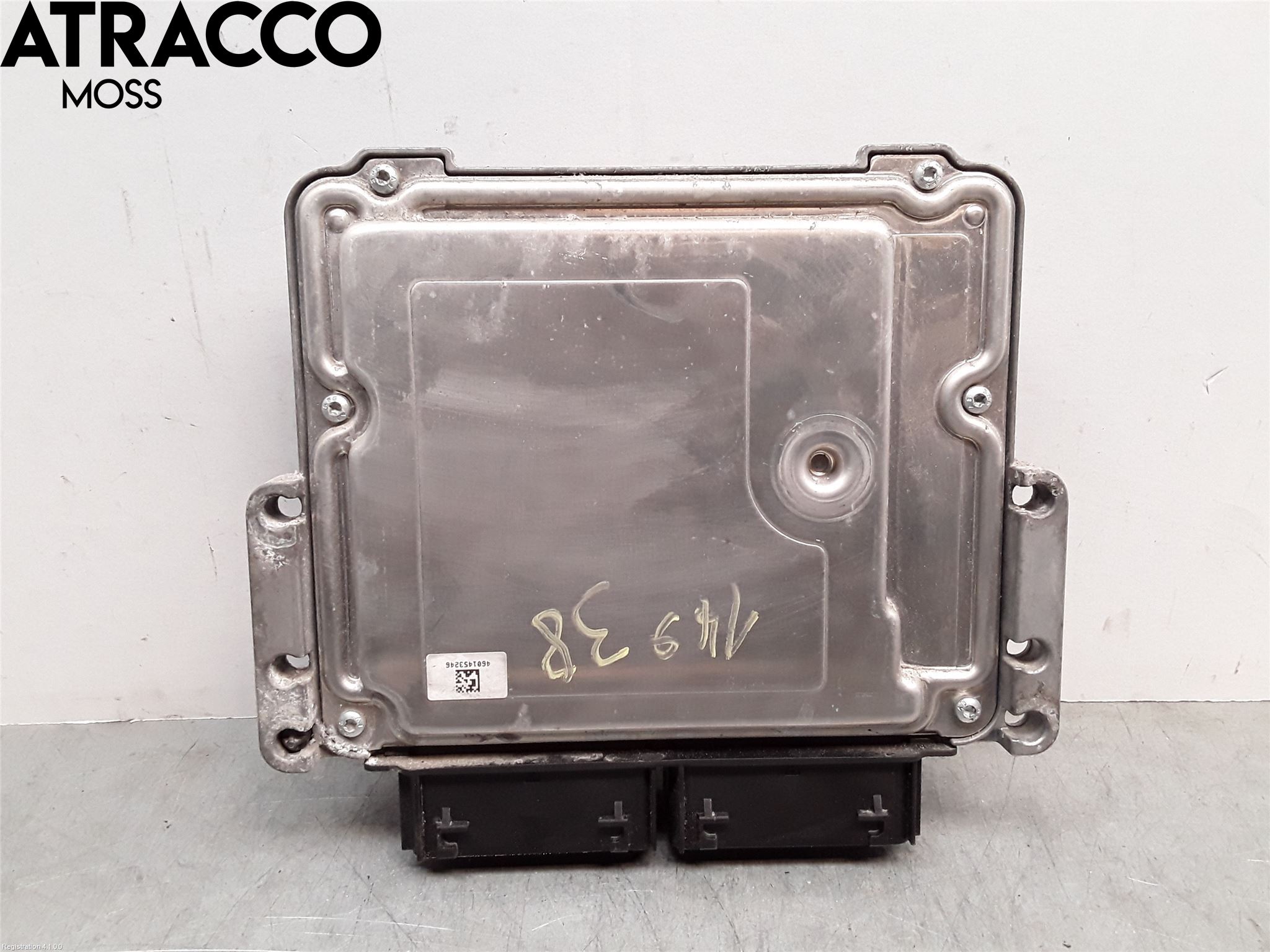 Ford GRAND C-MAX  11-14 Styreenhet Øvrig