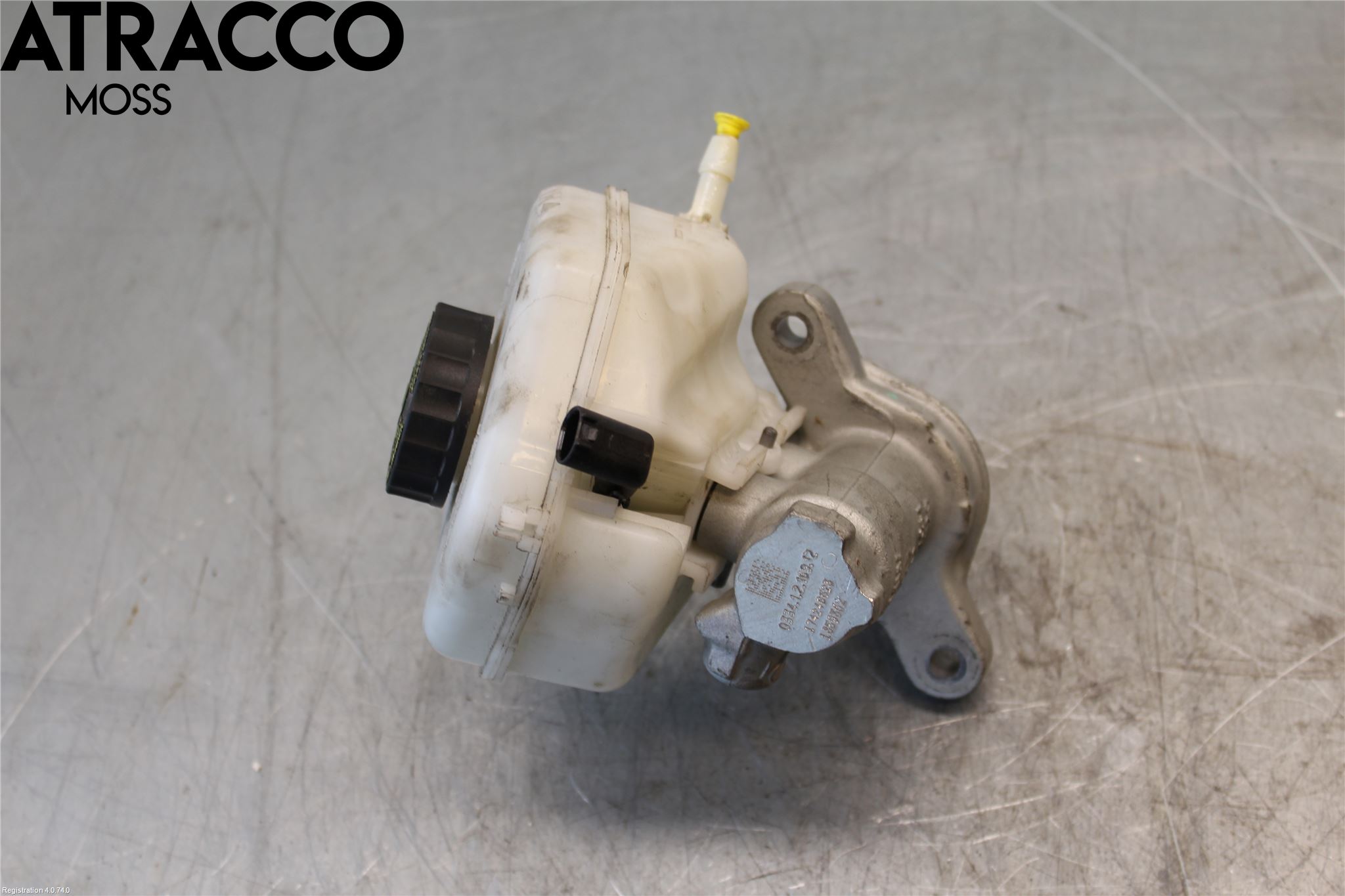 BMW 3 F30/F31/F80 12-19 Brems Hovedsylinder