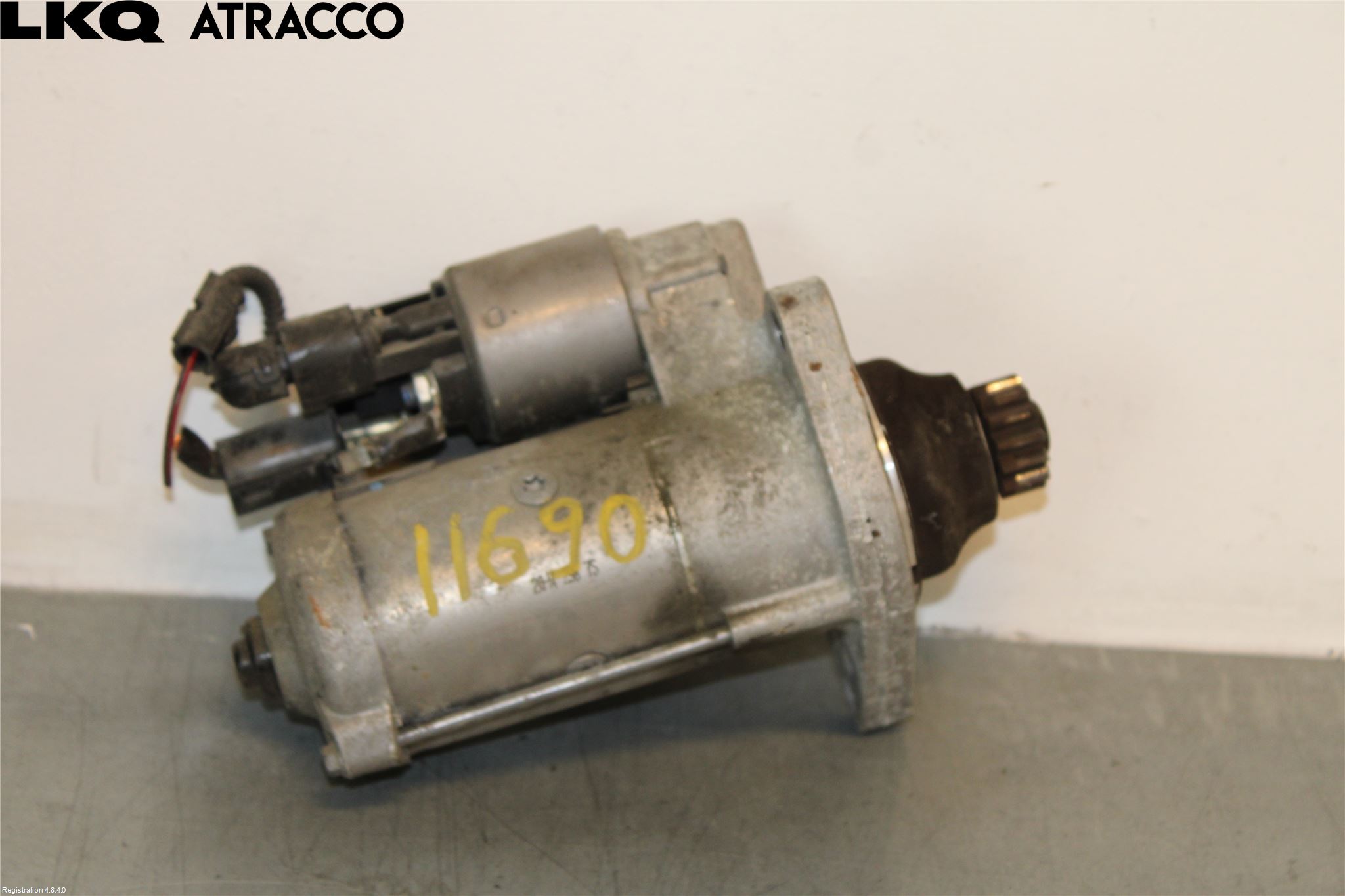 Skoda OCTAVIA (5E) 13-20 Startmotor