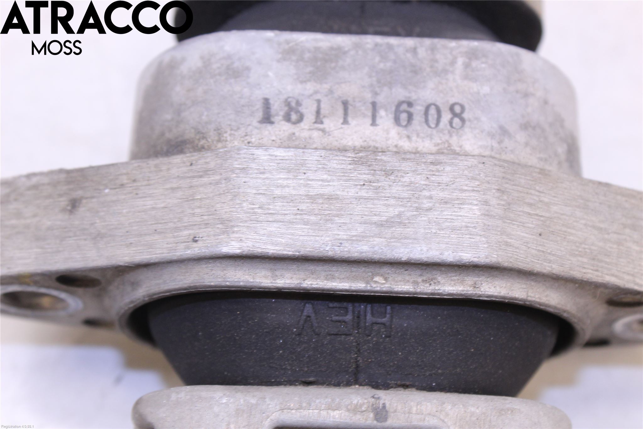 Kia NIRO (DE) 17-22 Motor Feste Stål-Alu