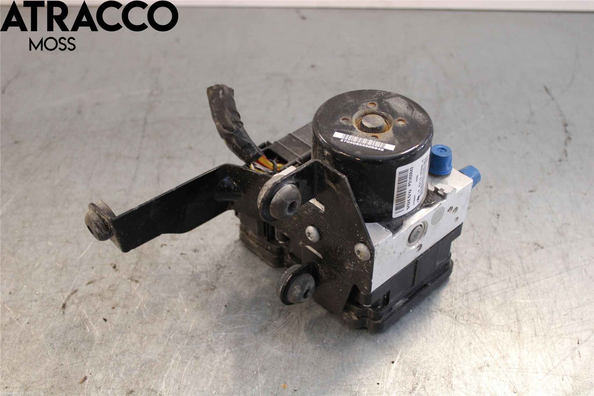 Volvo V40 12-19 Abs Hydraulikkaggregat