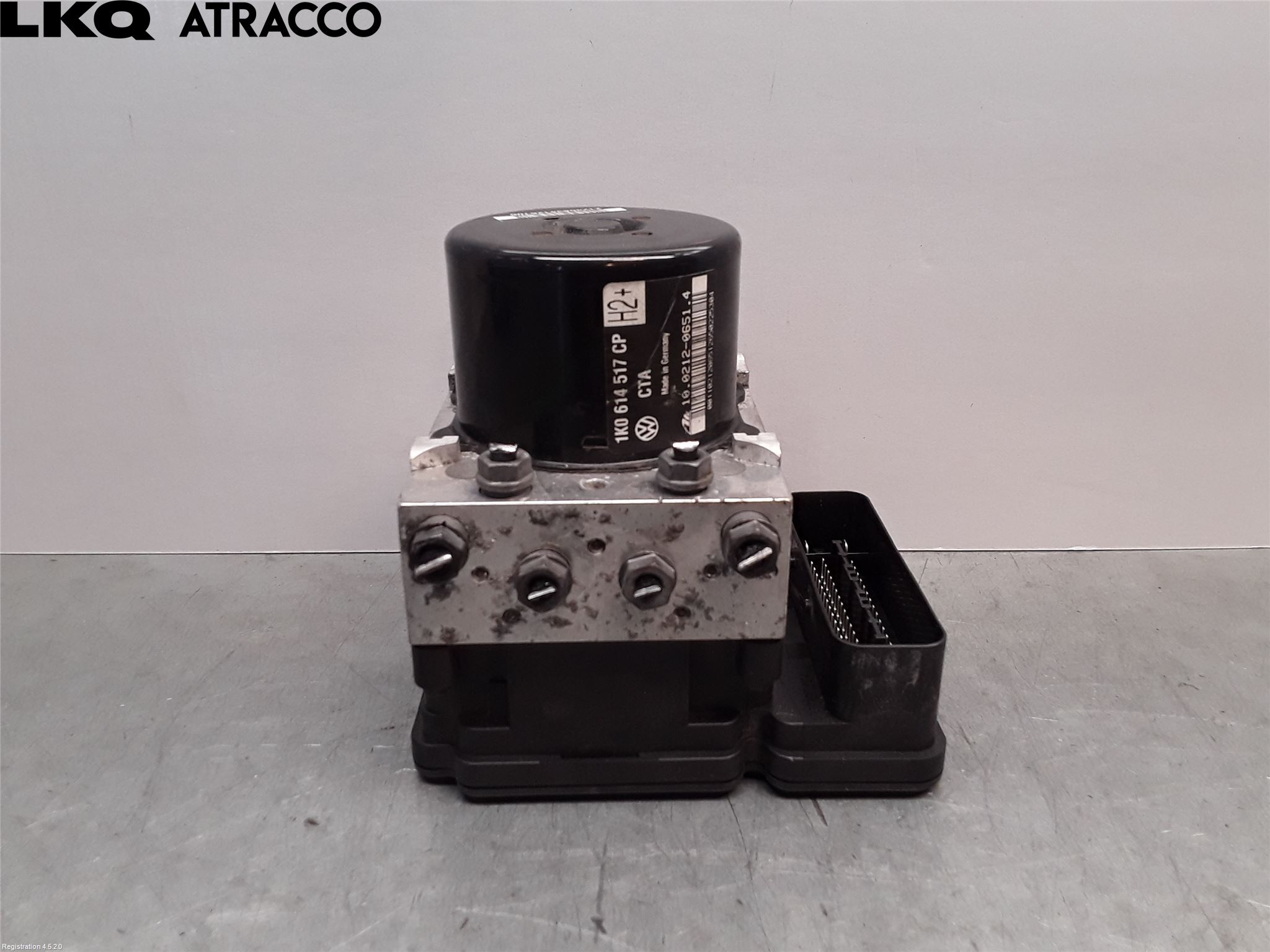 Audi A3/S3 05-13 Abs Hydraulikkpumpe