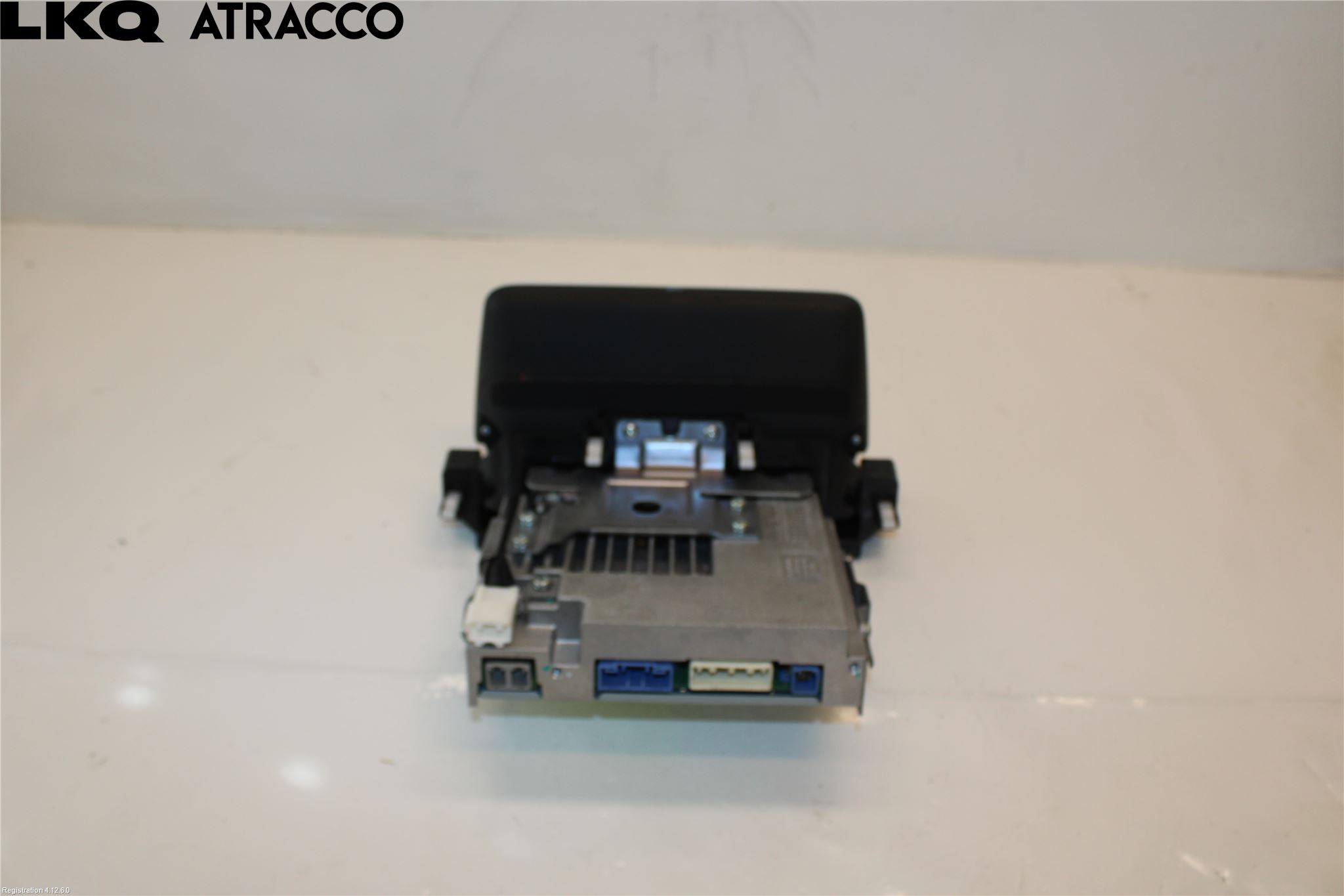 Mazda 6 13- Multifunktionsdisplay