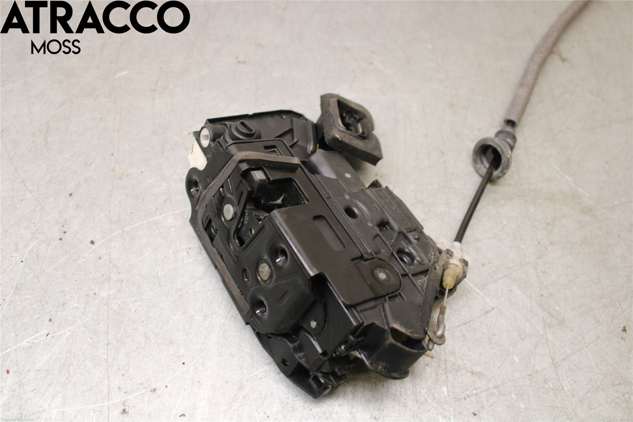 Volkswagen VW GOLF / E-GOLF VII 13-20 Dørlås - Låsekasse