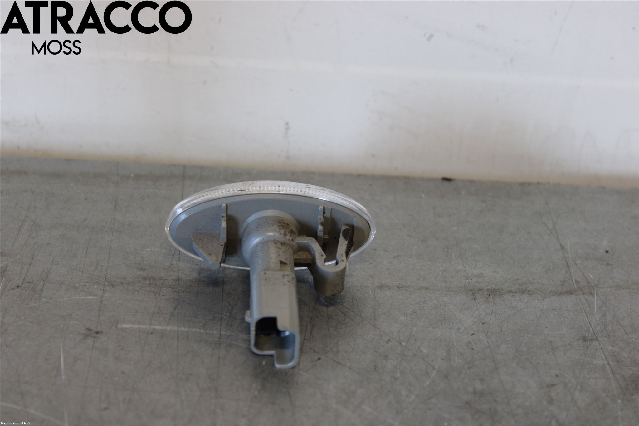 Citroen BERLINGO/E-BERLINGO 19- Skilt Belysning