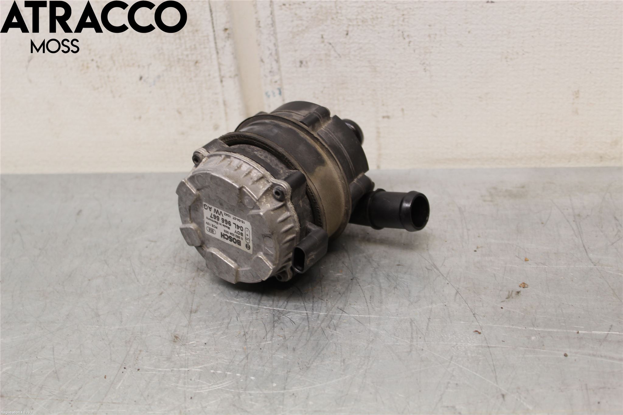 Volkswagen VW GOLF / E-GOLF VII 13-20 Vannpumpe