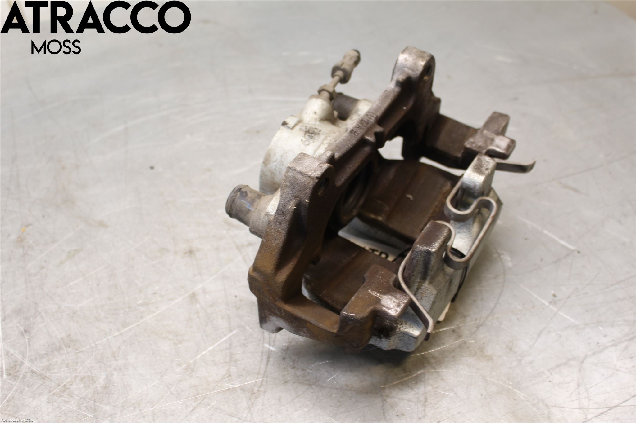 Polestar 2 20- Bremsecaliper Foran Høyre