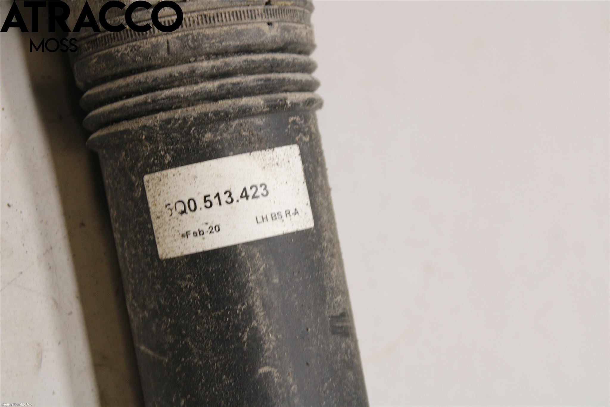 Skoda OCTAVIA (5E) 13-20 Støtdemper Bak