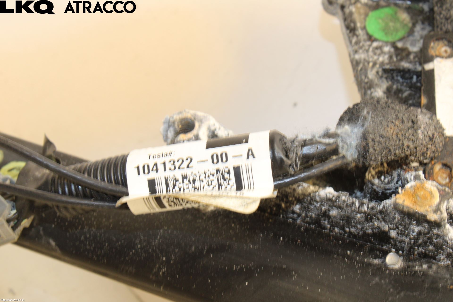 Tesla MODEL S 13- Speil H M-El Justering