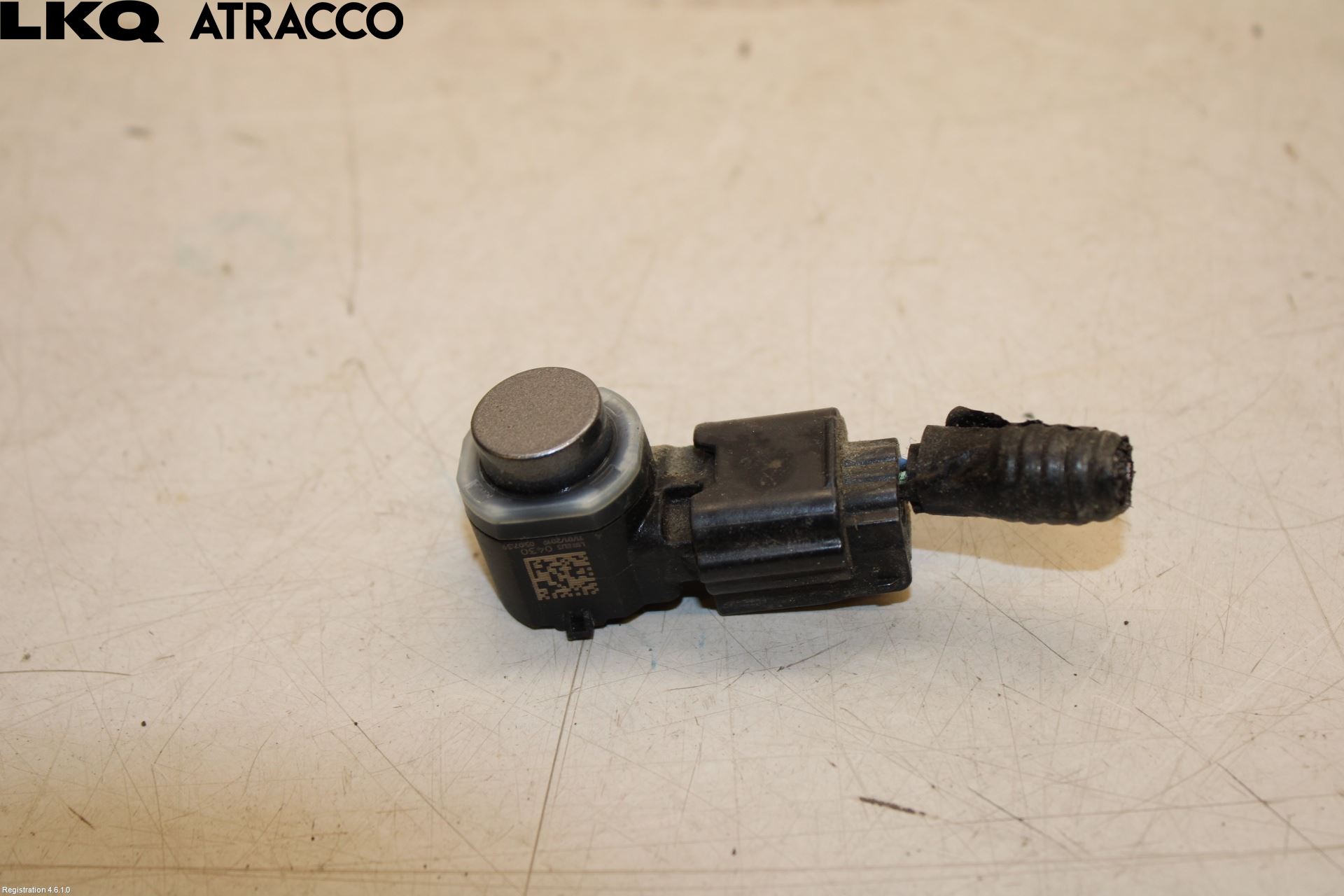 Nissan LEAF 18- Sensor Ryggesensor