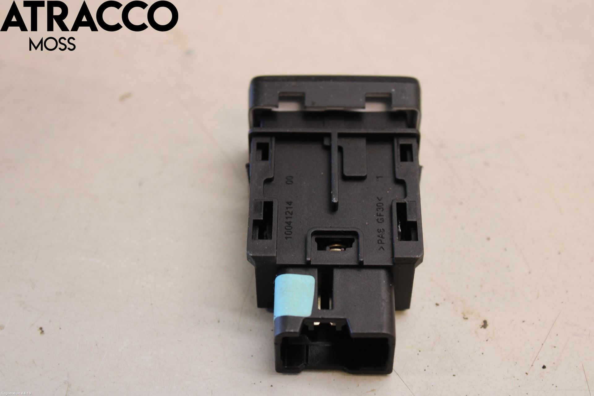 Suzuki KIZASHI Strömställare Fyrhjulsdrift