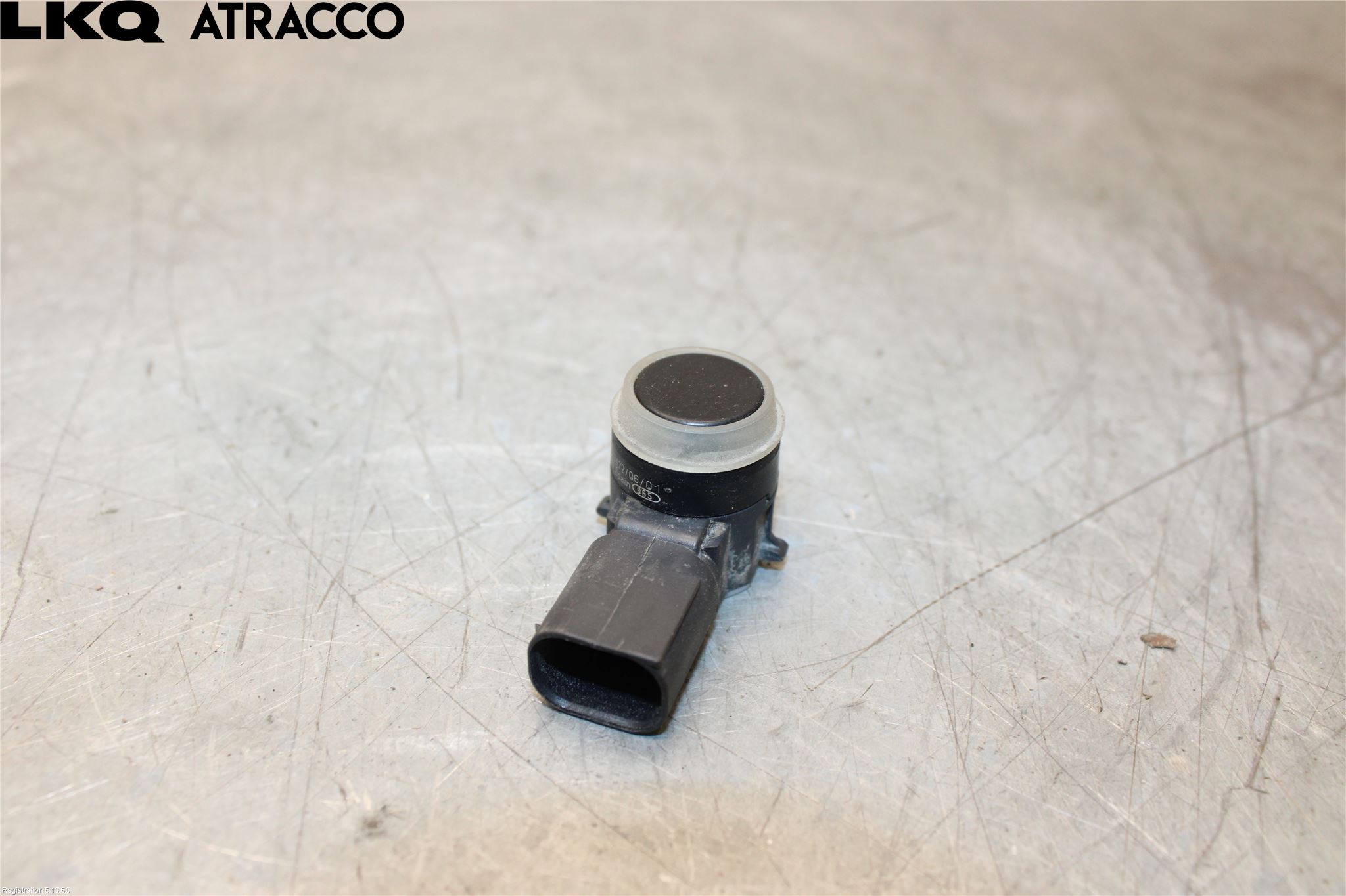 Peugeot 2008 13-20 Sensor Parkering Front