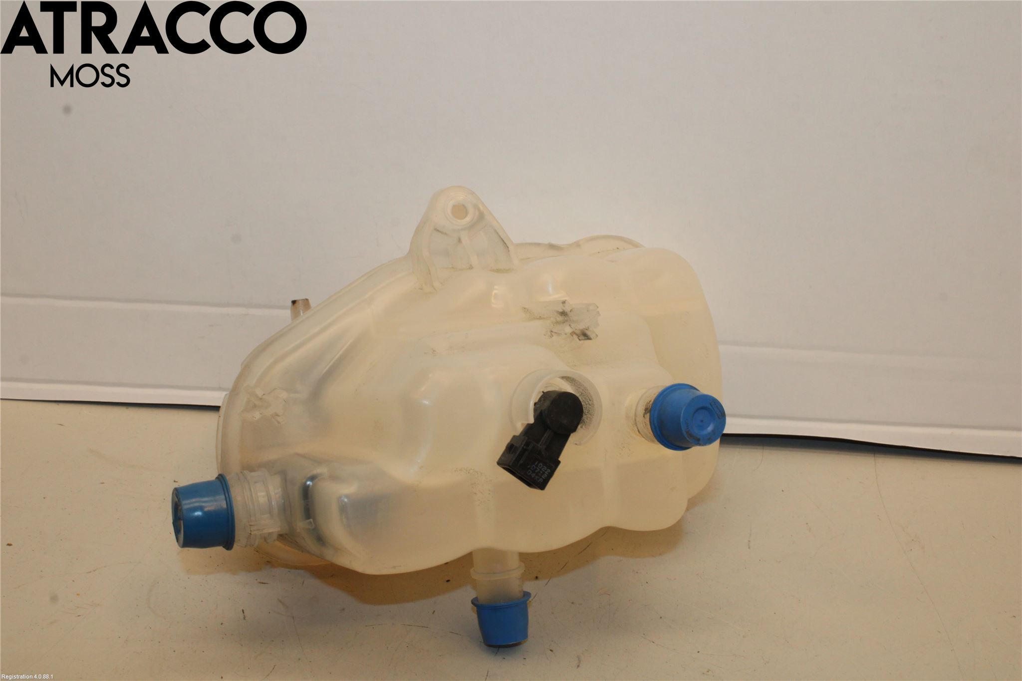 Jaguar I-PACE 18- Ekspansjonstank