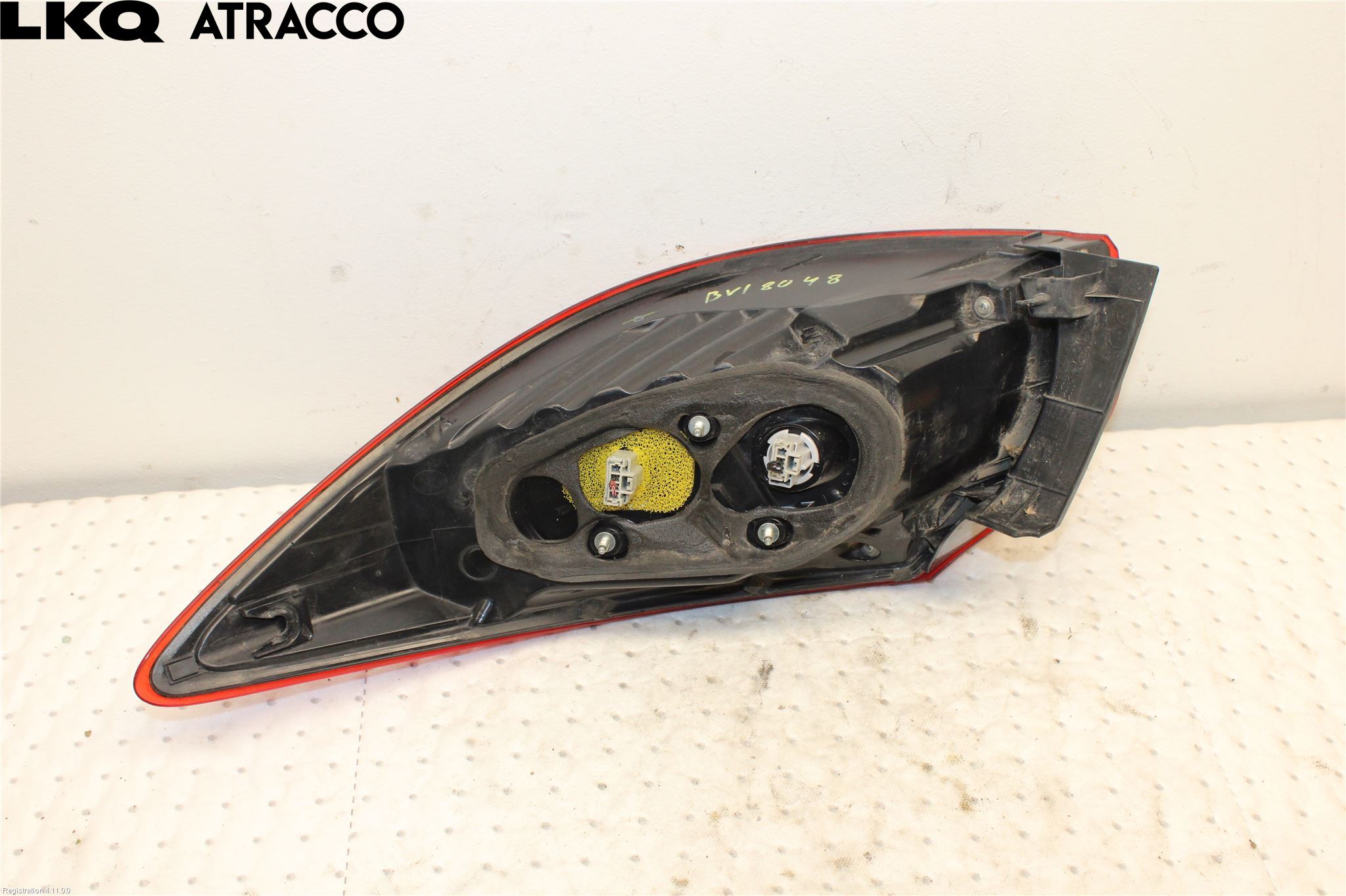 Mazda CX-5 12-17 Baklykt Venstre