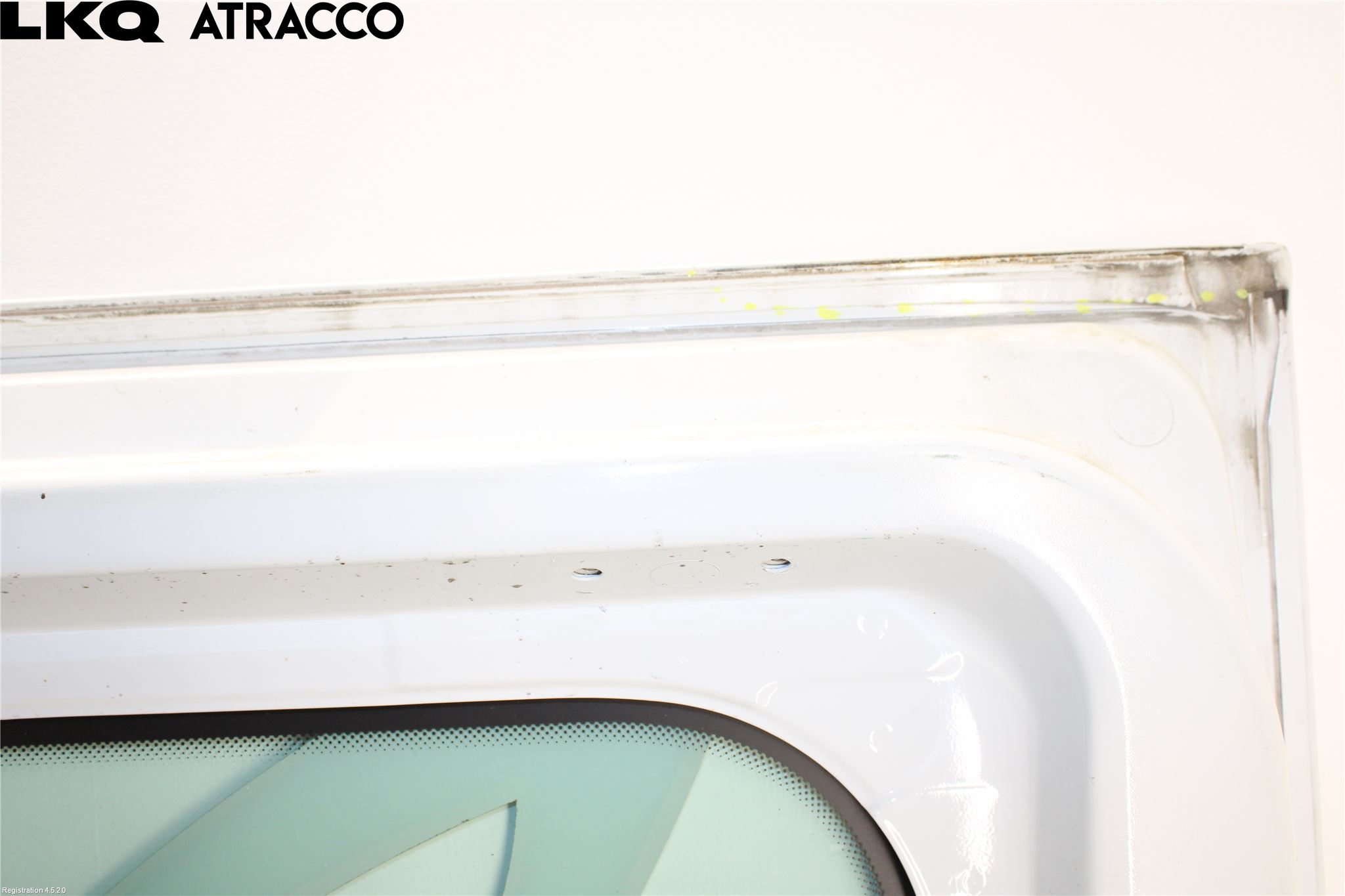 Renault TRAFIC/E-TECH 15- Dør Skyvedør Venstre