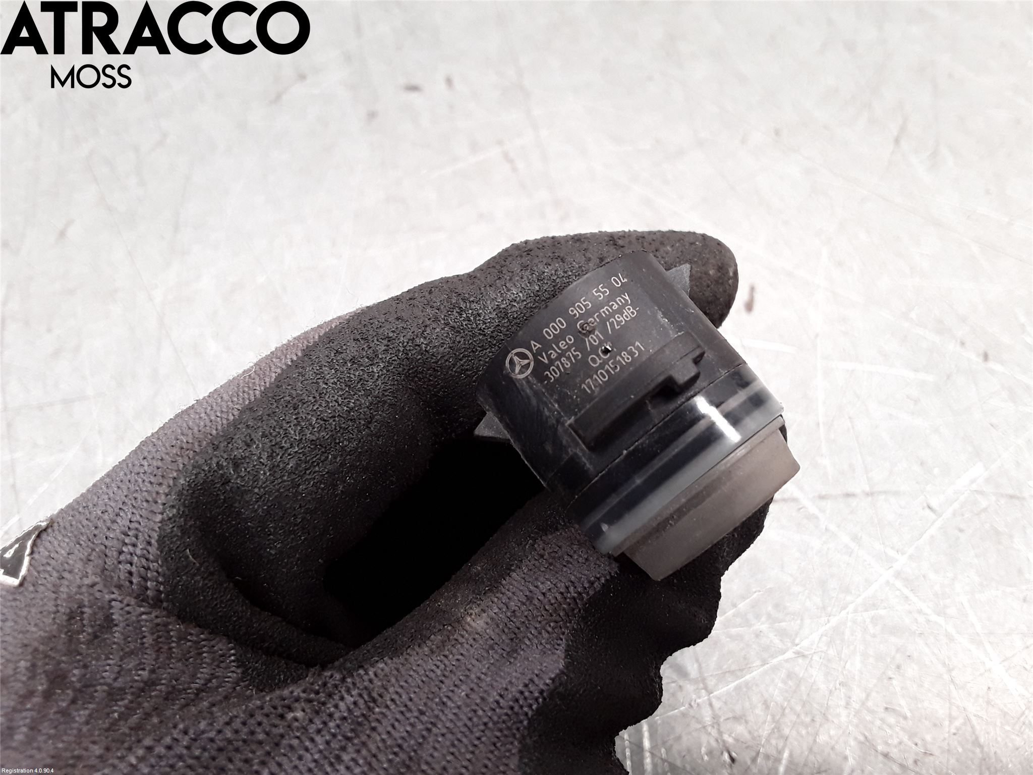 Mercedes-Benz MB E-KLASS (W213) 16-23 Sensor Parkering Front