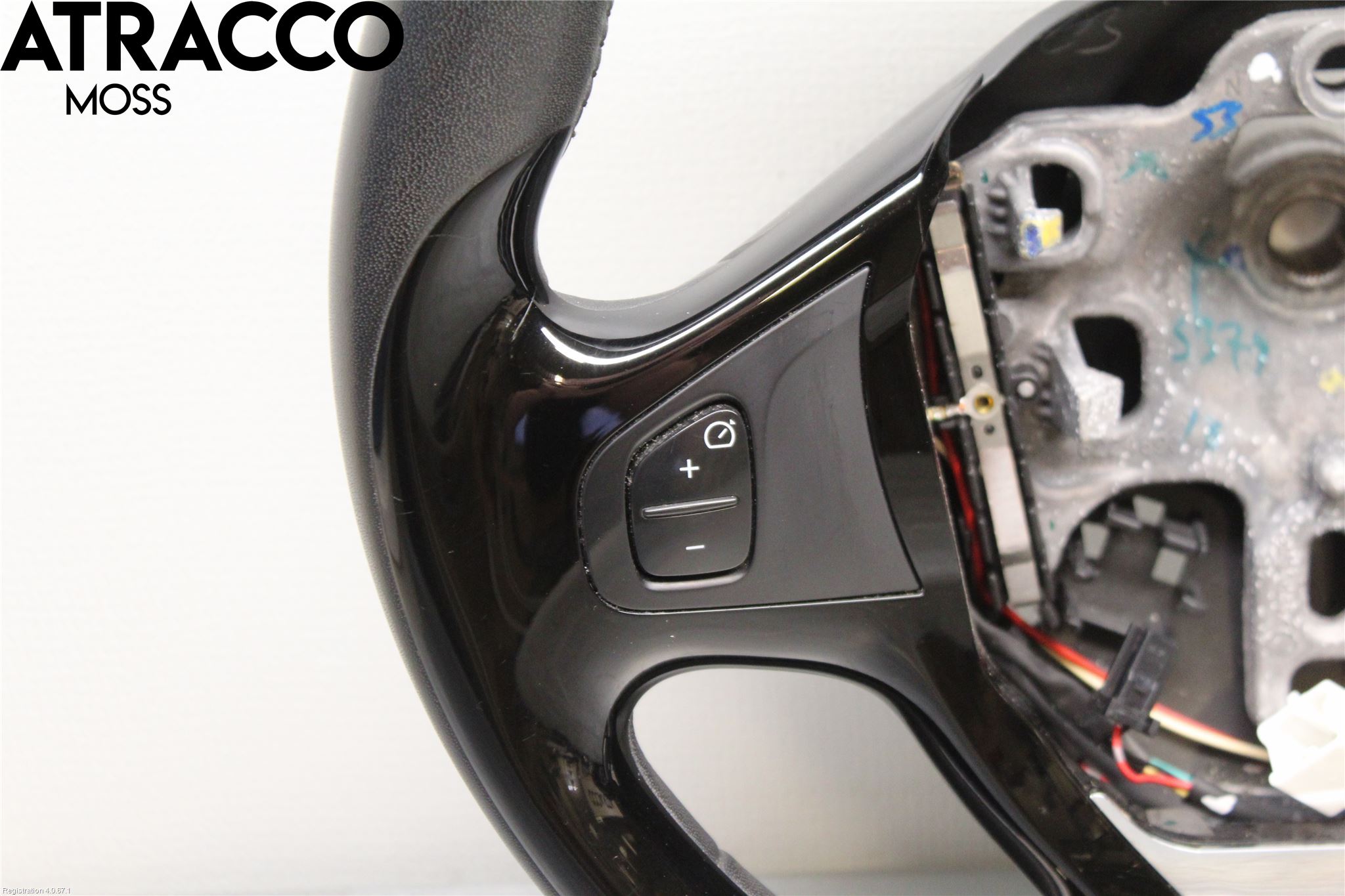 Renault CAPTUR 13-19 Ratt