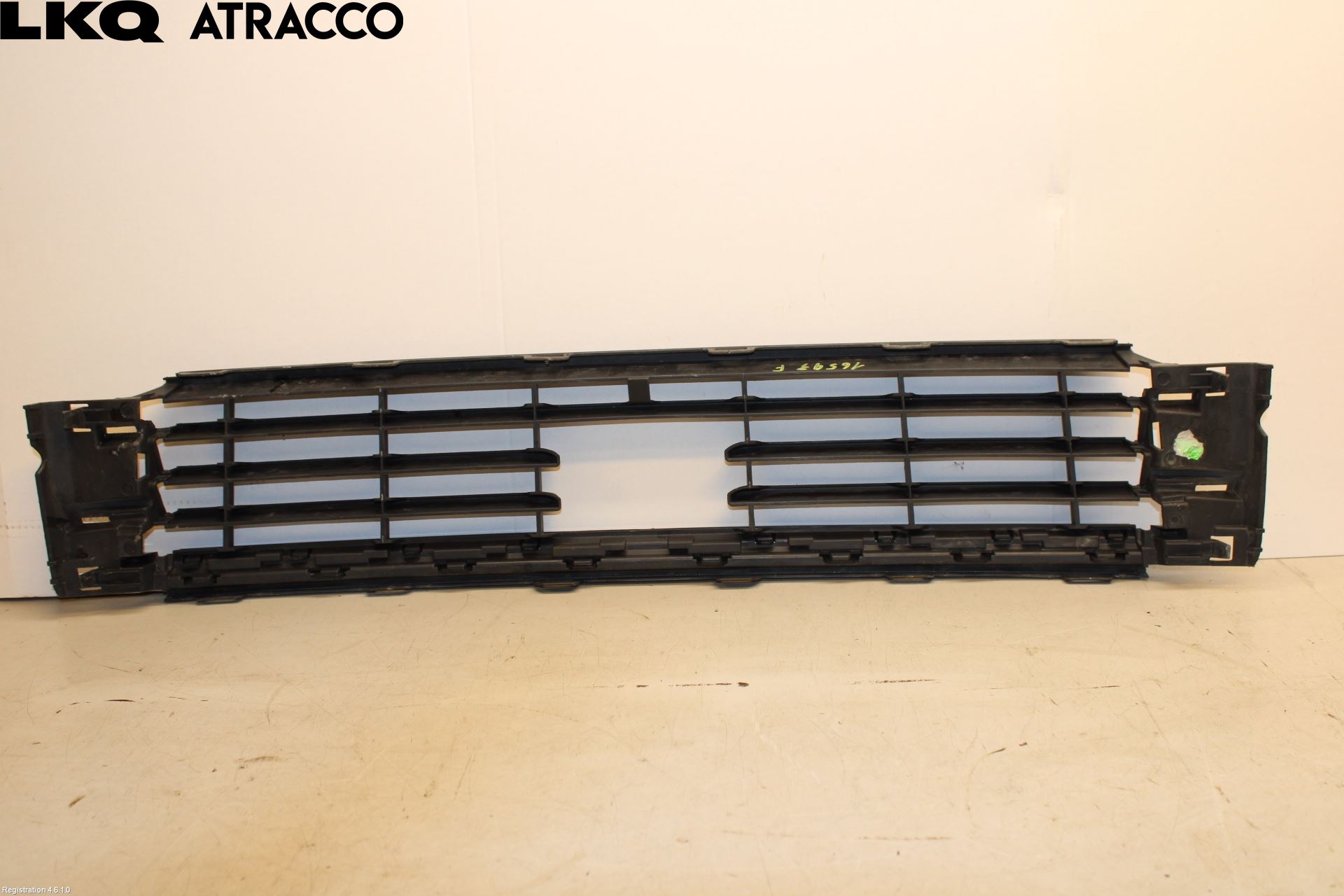 Volkswagen VW POLO 10-17 Grill-Gitter