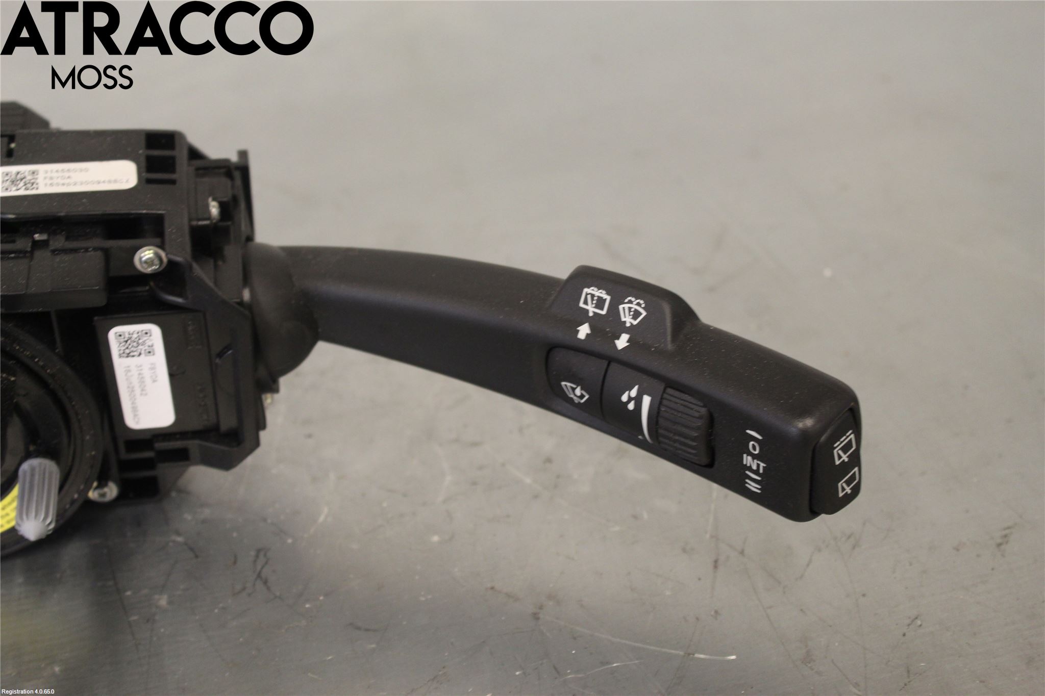 Volvo V60 14-18 Bryter Ratt Kombi H Og V