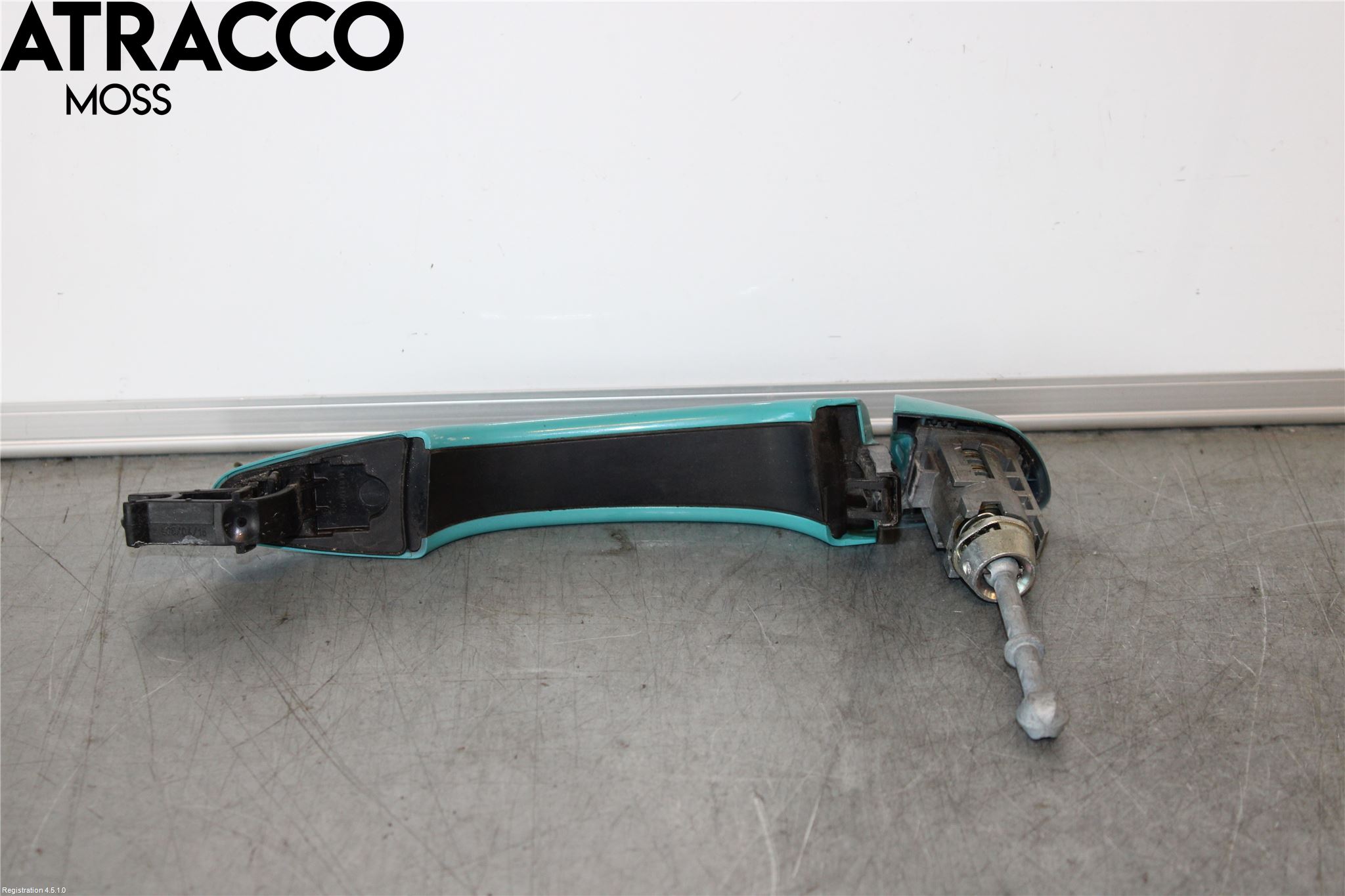 Citroen C4 CACTUS 14-20 Dørhandtak Ytre Venstre