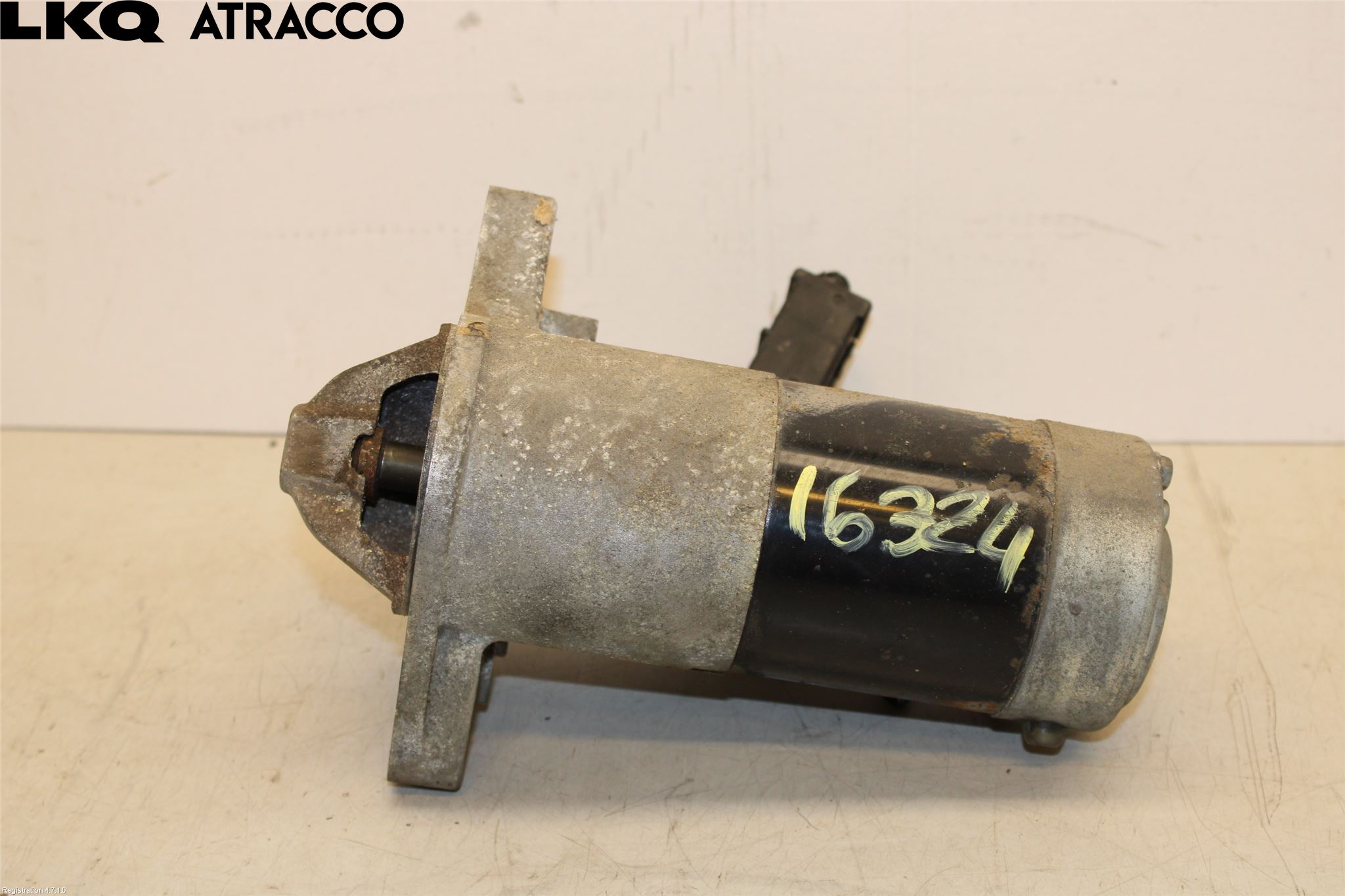 Mazda CX-5 12-17 Startmotor Diesel