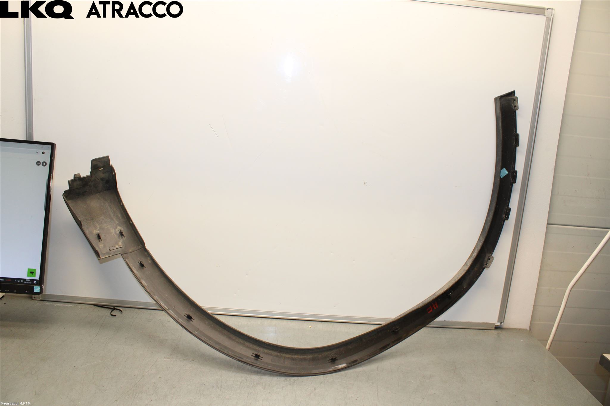 Mercedes-Benz MB EQA (H243) 21- Hjulbuelist