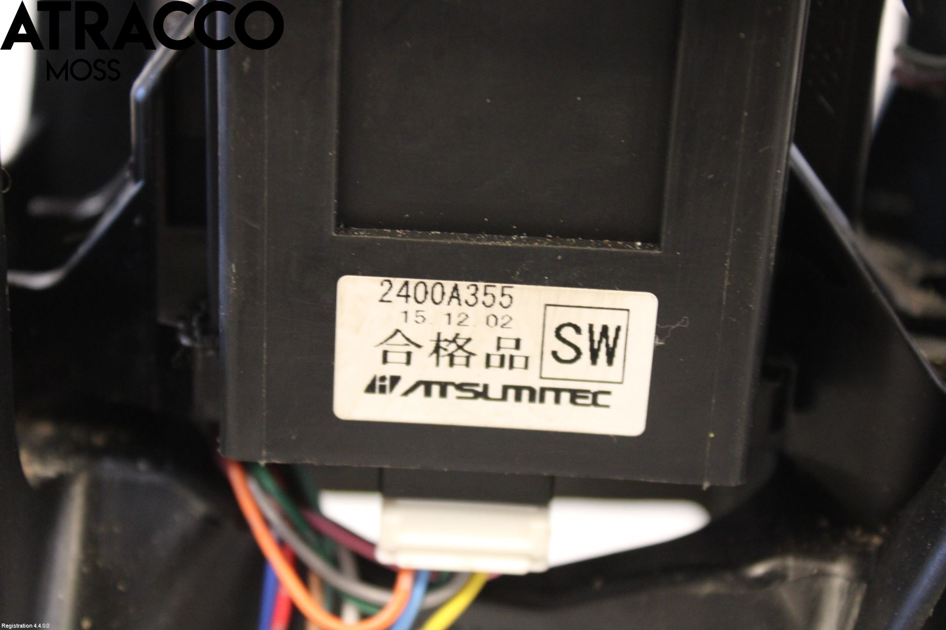 Mitsubishi OUTLANDER 13-21 Gearspak