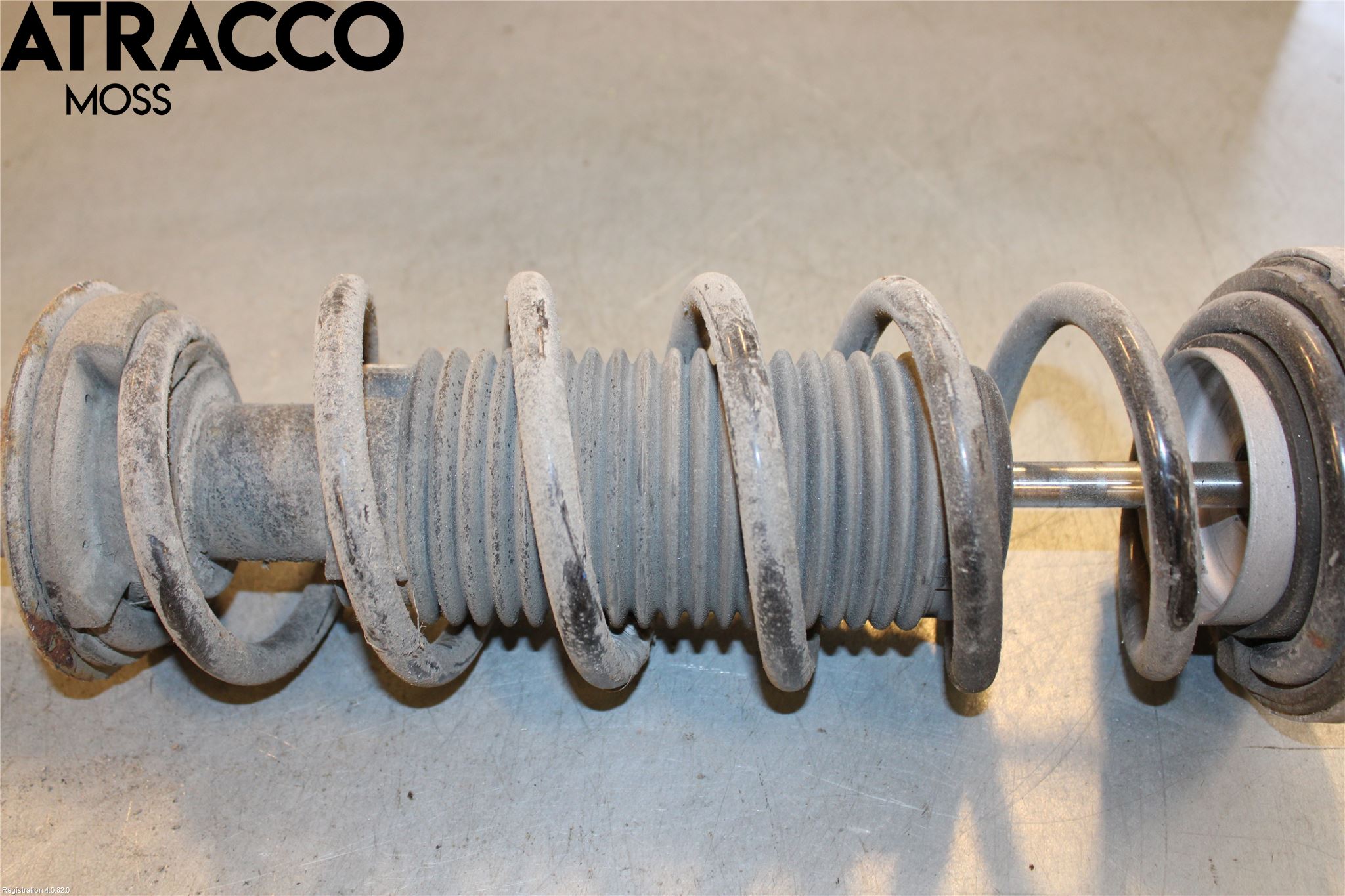 BMW 5 G30/G31/F90 17-23 Fjærbein Bak Høyre