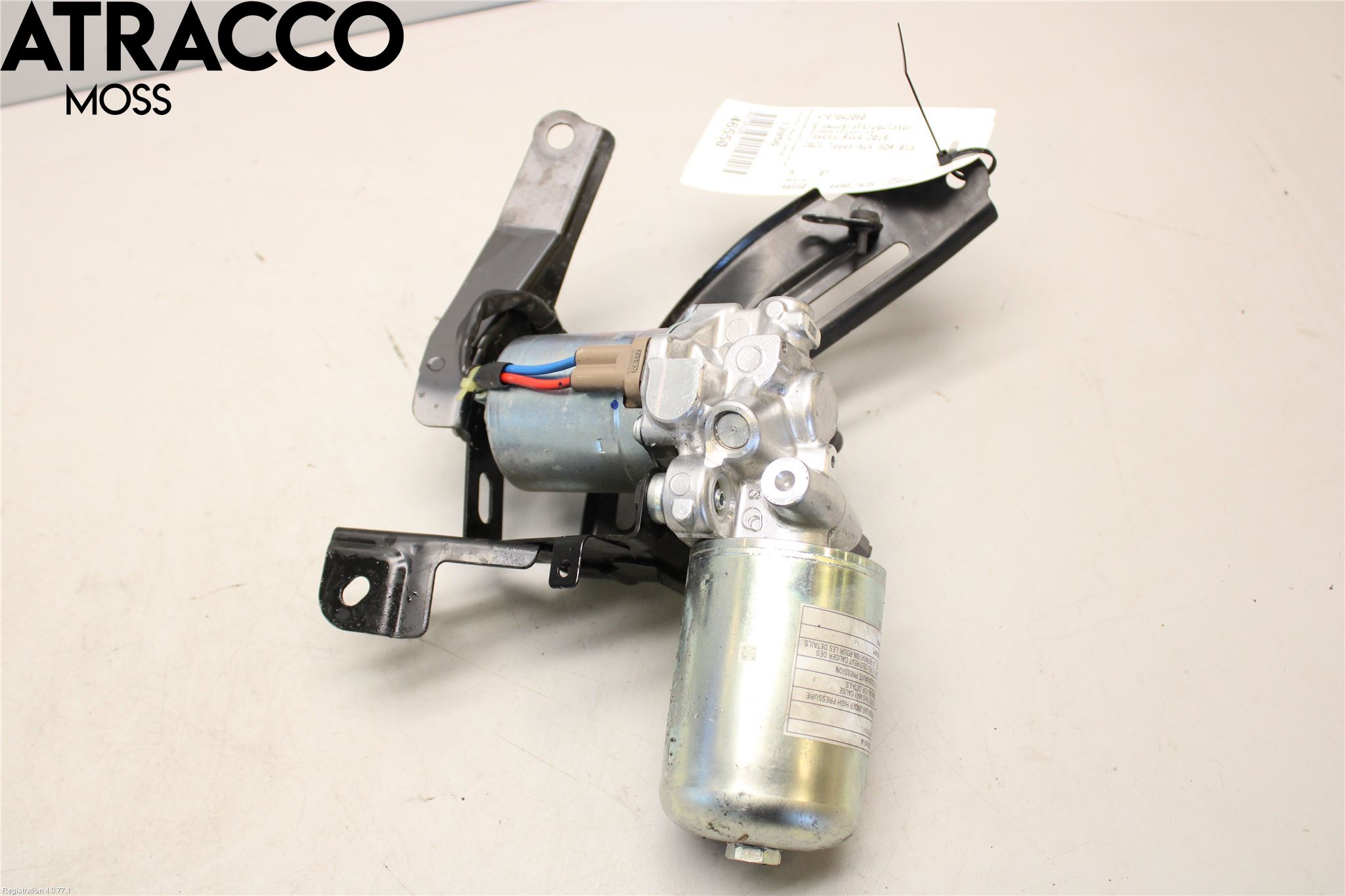 Toyota RAV4 19- Bremsekraftregulator