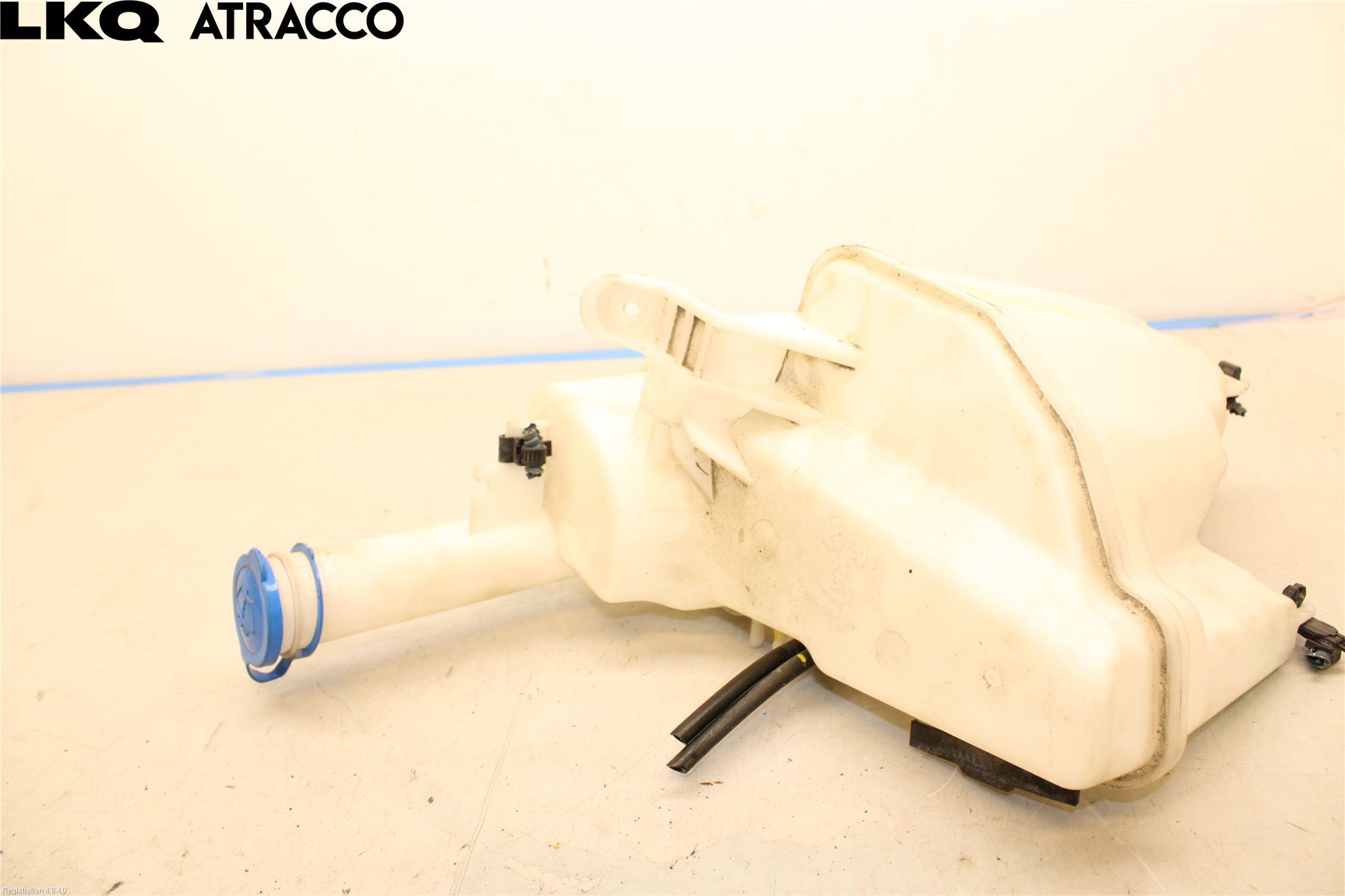 Toyota AYGO 15-21 Spylerbeholder Frontlykter