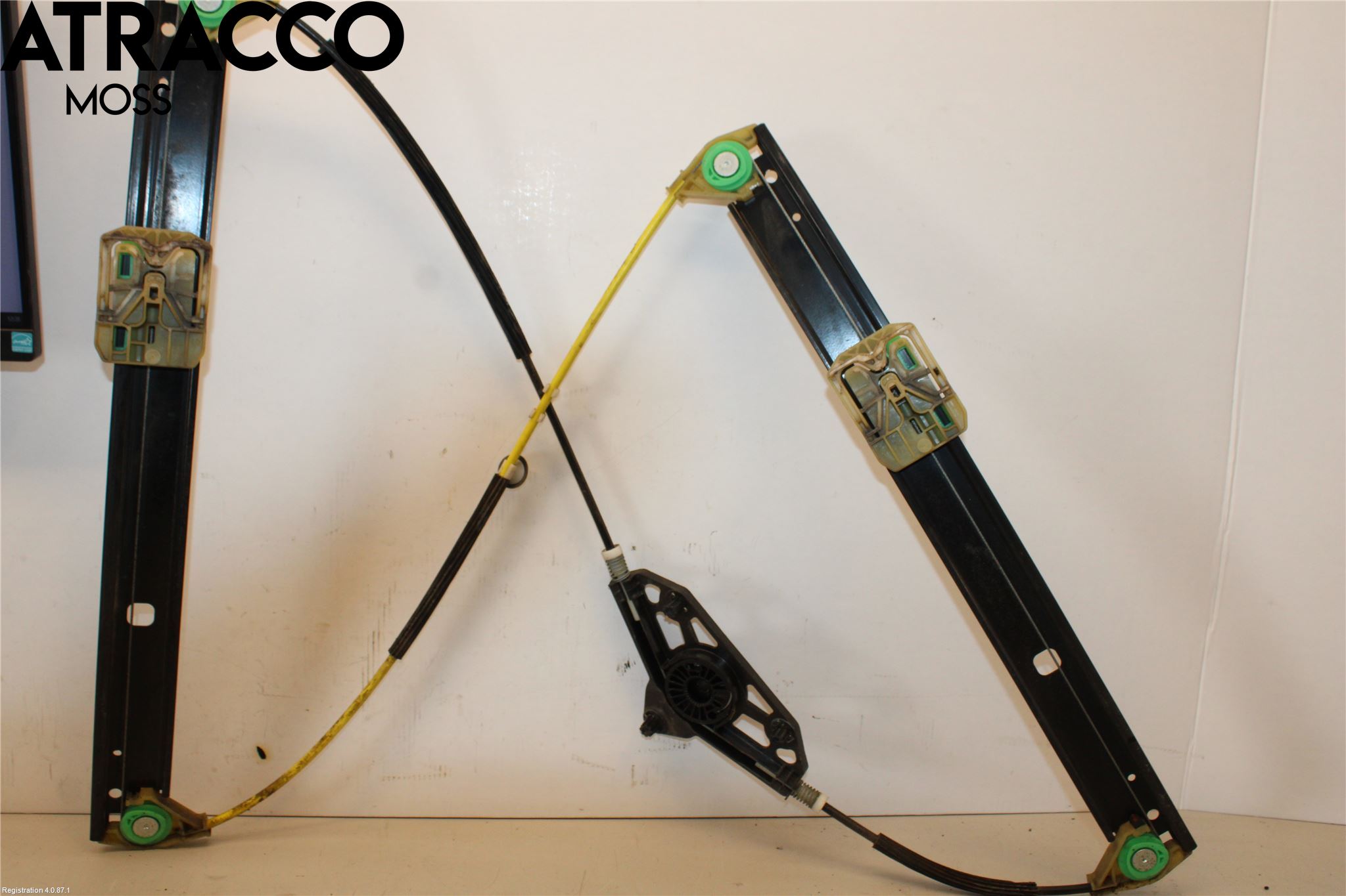 Volkswagen VW GOLF PLUS/CROSS GOLF 04-14 Vindusheis