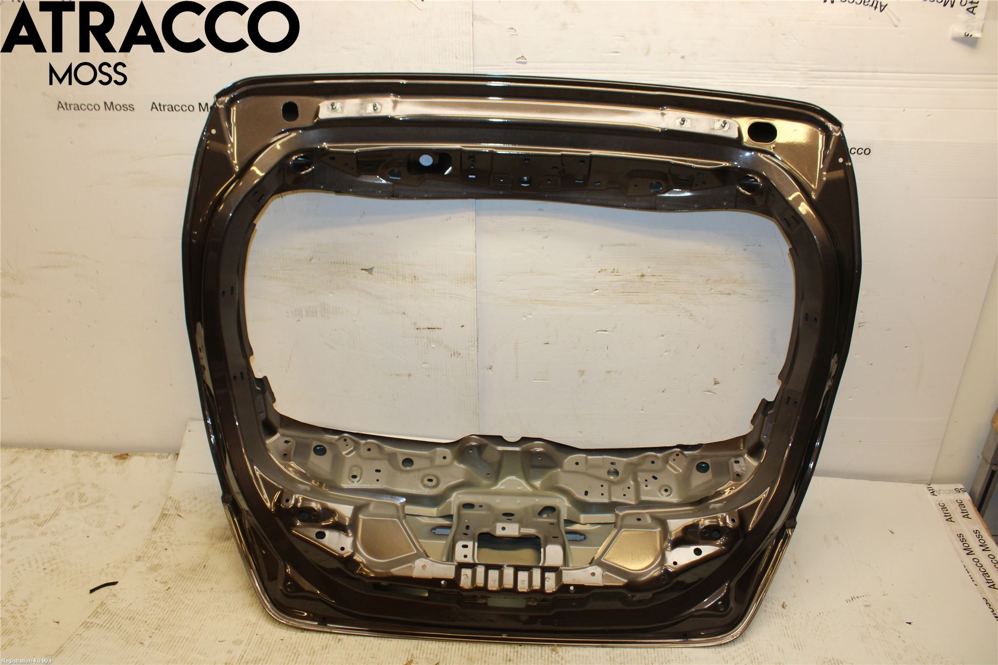 Nissan LEAF 18- Bakluke Cc - Kombi