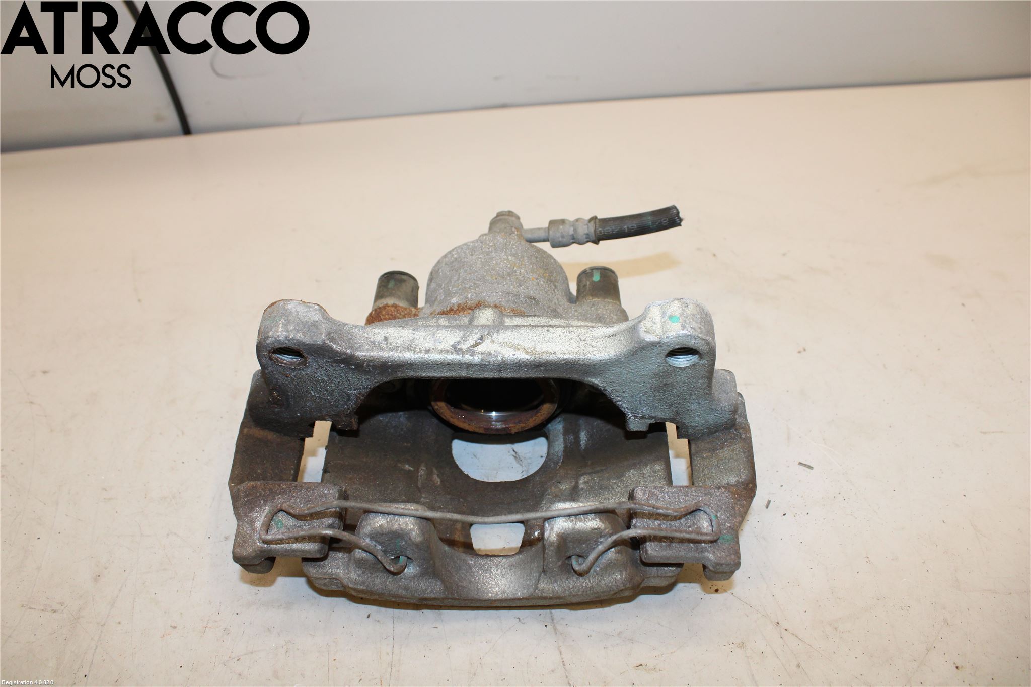 MG ZS EV 20- Bremsecaliper Foran Høyre