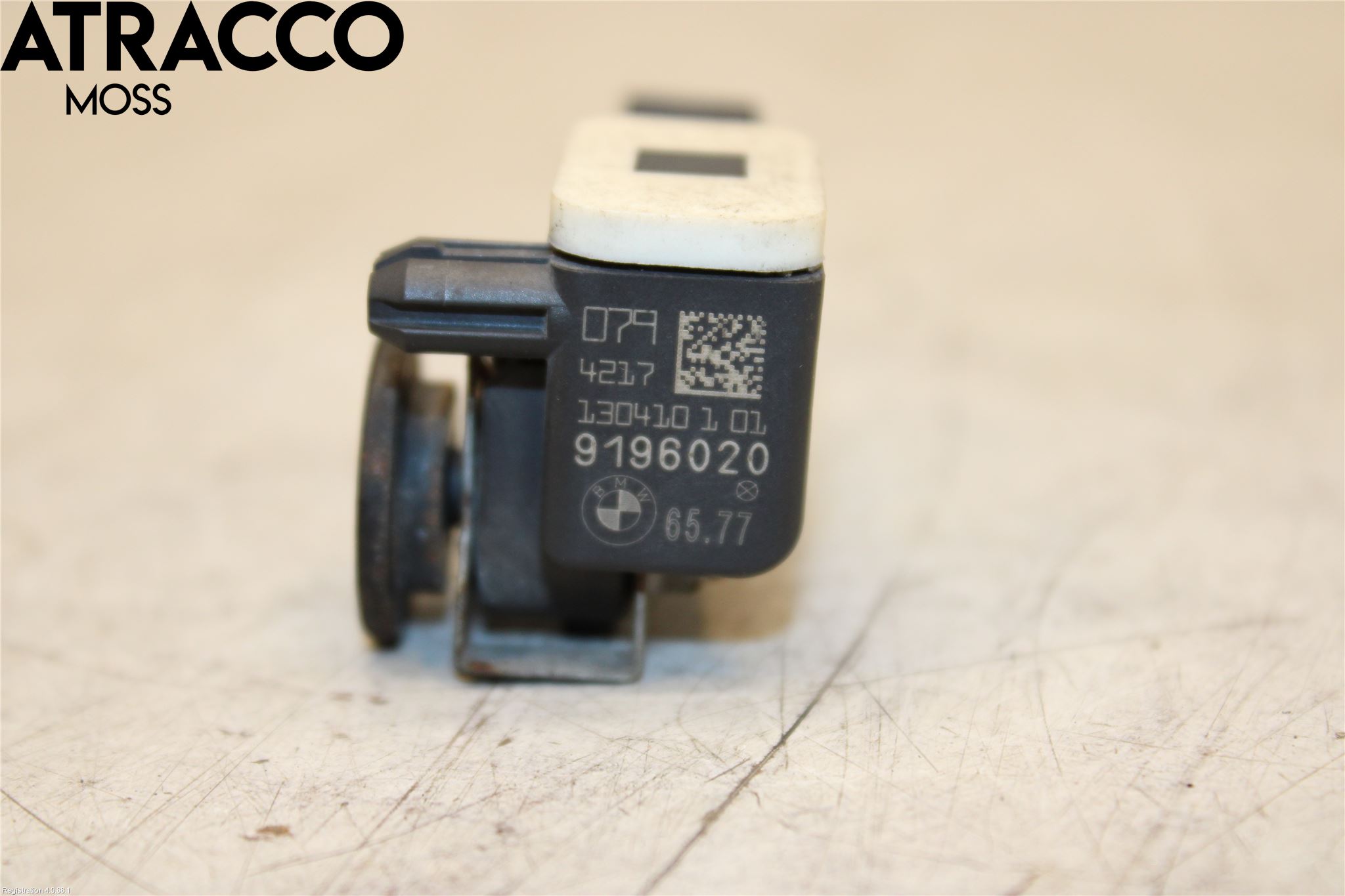 BMW 3 GT F34 13-19 Sensor Parkering Front